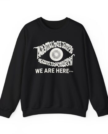 Acid Mothers Temple Unisex Heavy Blend™ Crewneck Sweatshirt