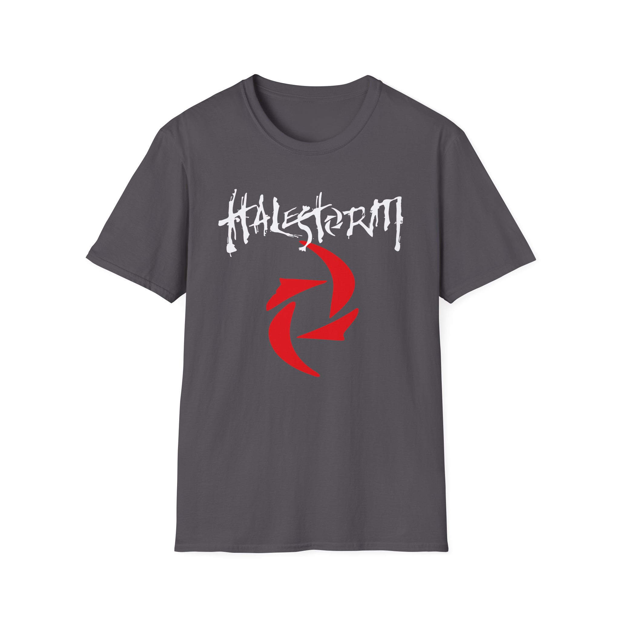 Halestorm Unisex Softstyle T-Shirt