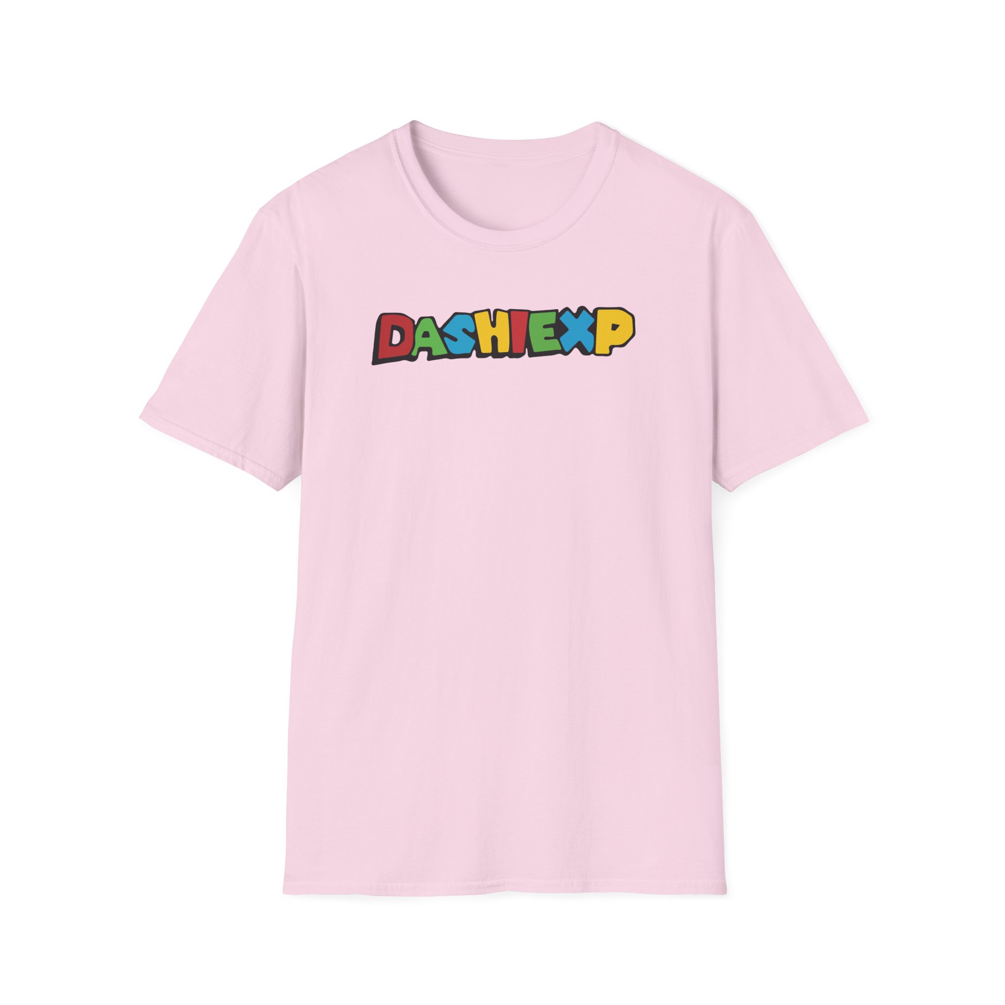 Dashie Dashiexp Unisex Softstyle T-Shirt