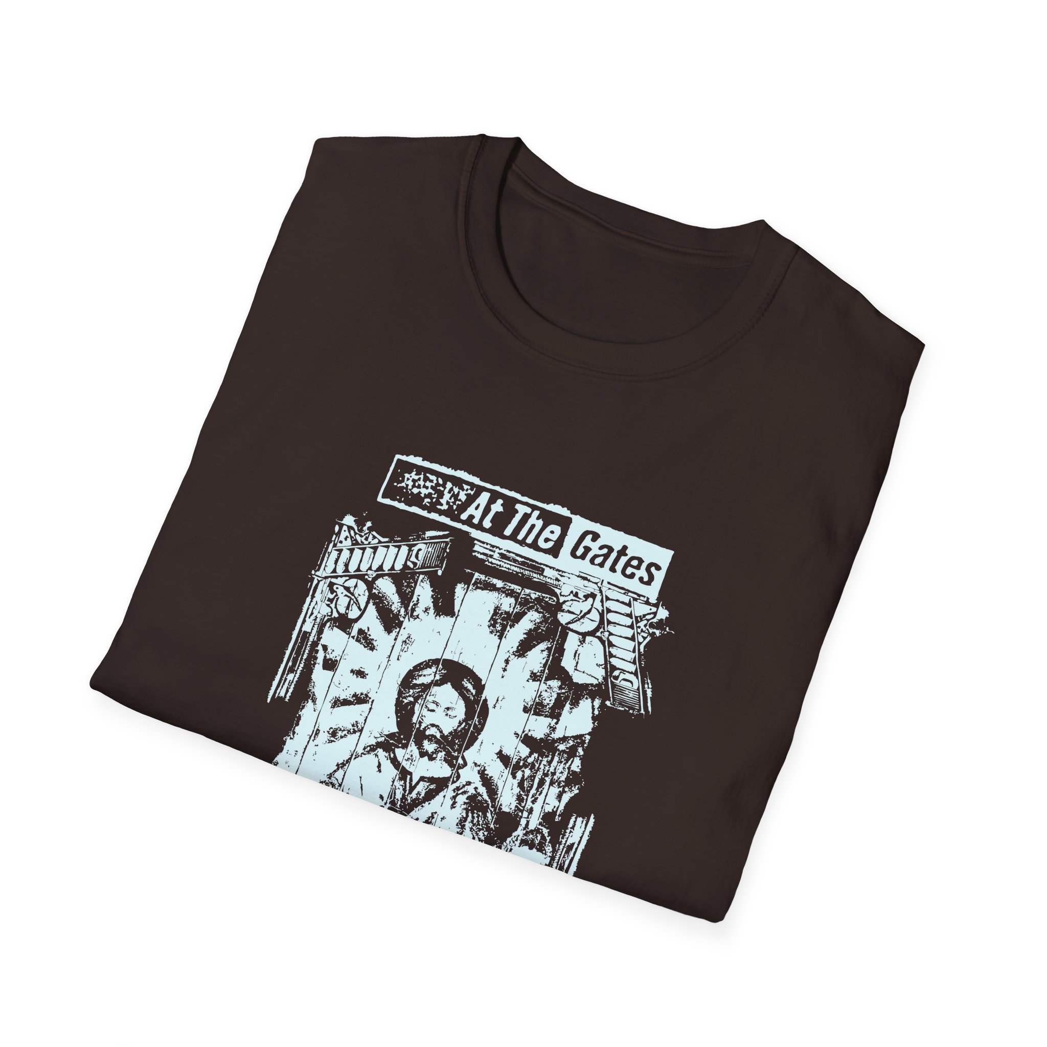 At the Gates Slaughter of the Soul Unisex Softstyle T-shirt