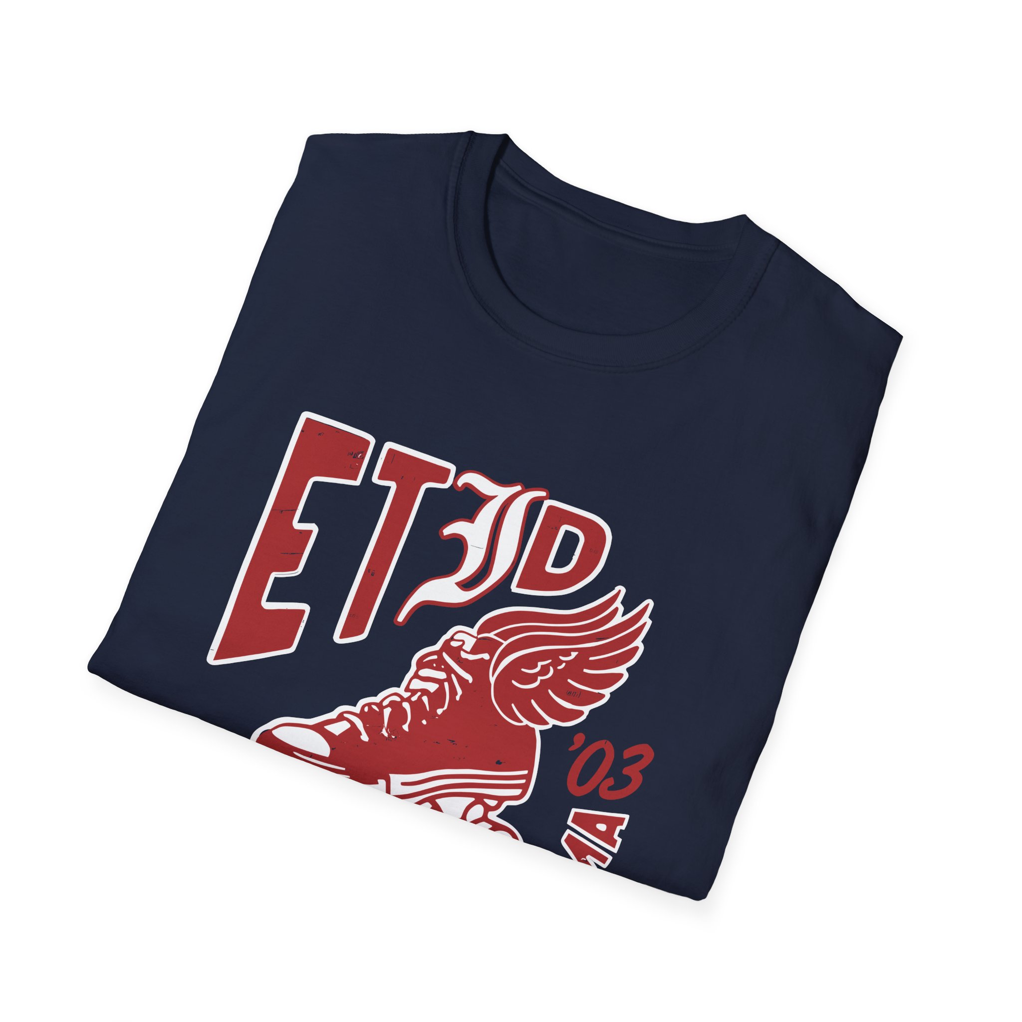 Every Time I Die Ebolarama Unisex Softstyle T-shirt