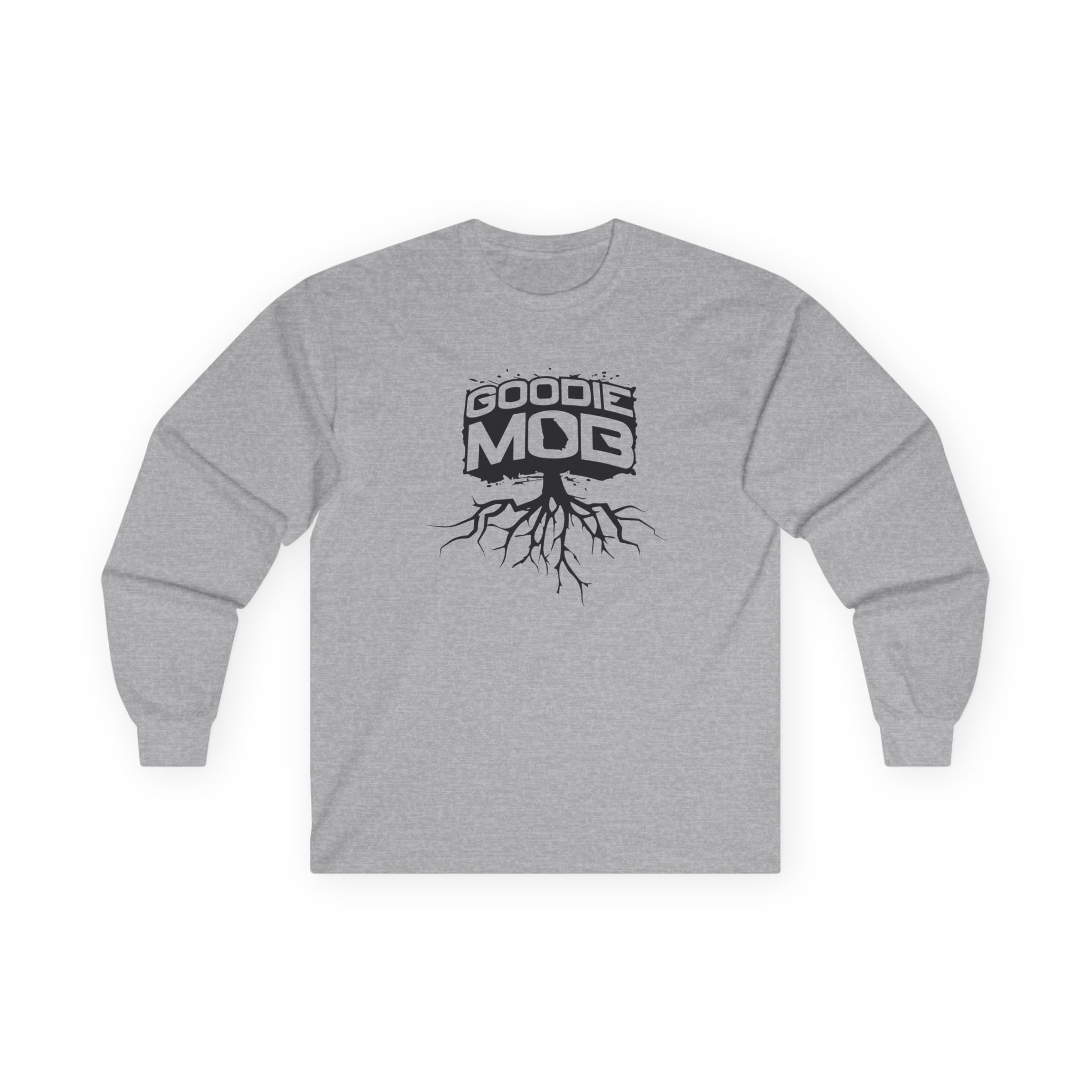 Goodie Mob Unisex Ultra Cotton Long Sleeve Tee
