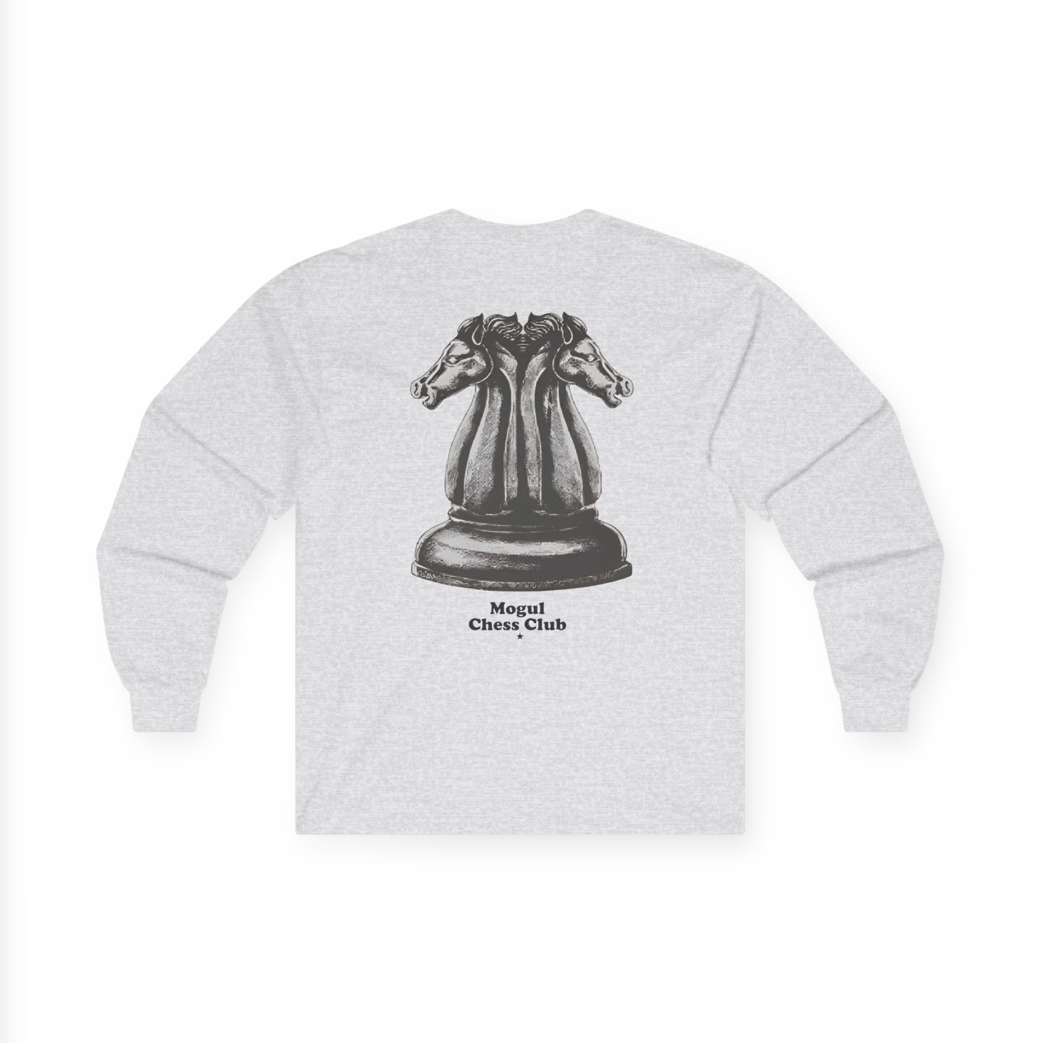 Mogul Chessboxing Unisex Ultra Cotton Long Sleeve Tee