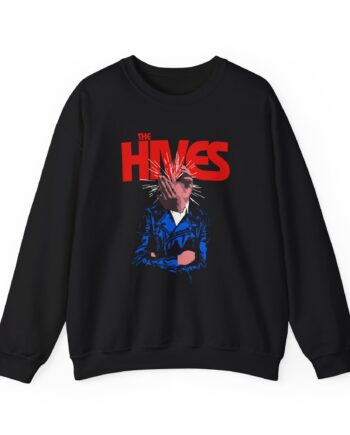 The Hives Clap Head Unisex Heavy Blend™ Crewneck Sweatshirt
