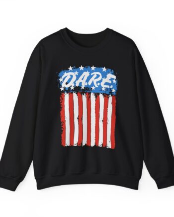 The Dare Unisex Heavy Blend™ Crewneck Sweatshirt