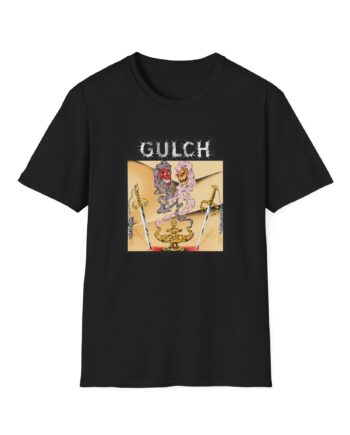 Gulch Music Art Unisex Softstyle T-Shirt
