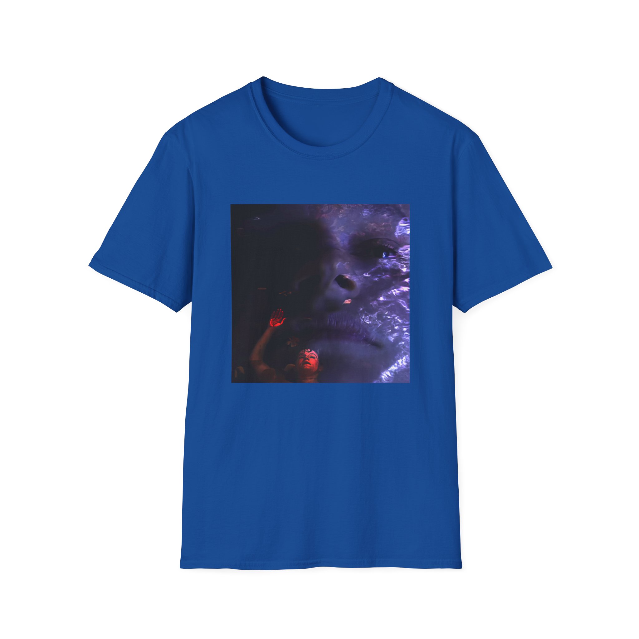 Adrianne Lenker Ruined Unisex Softstyle T-shirt