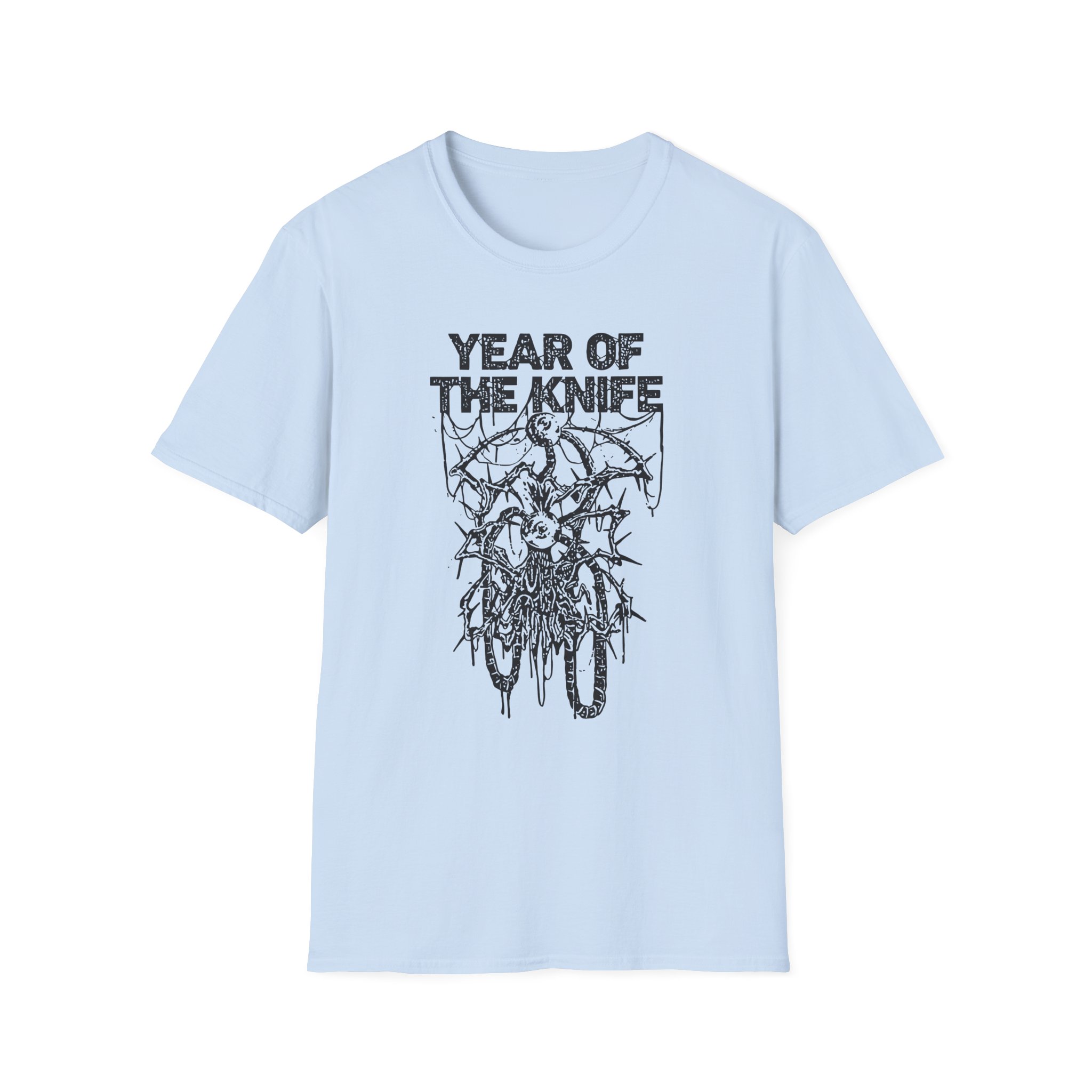 Year of the Knife Unisex Softstyle T-Shirt