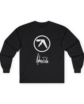 Aphex Twin Unisex Ultra Cotton Long Sleeve Tee