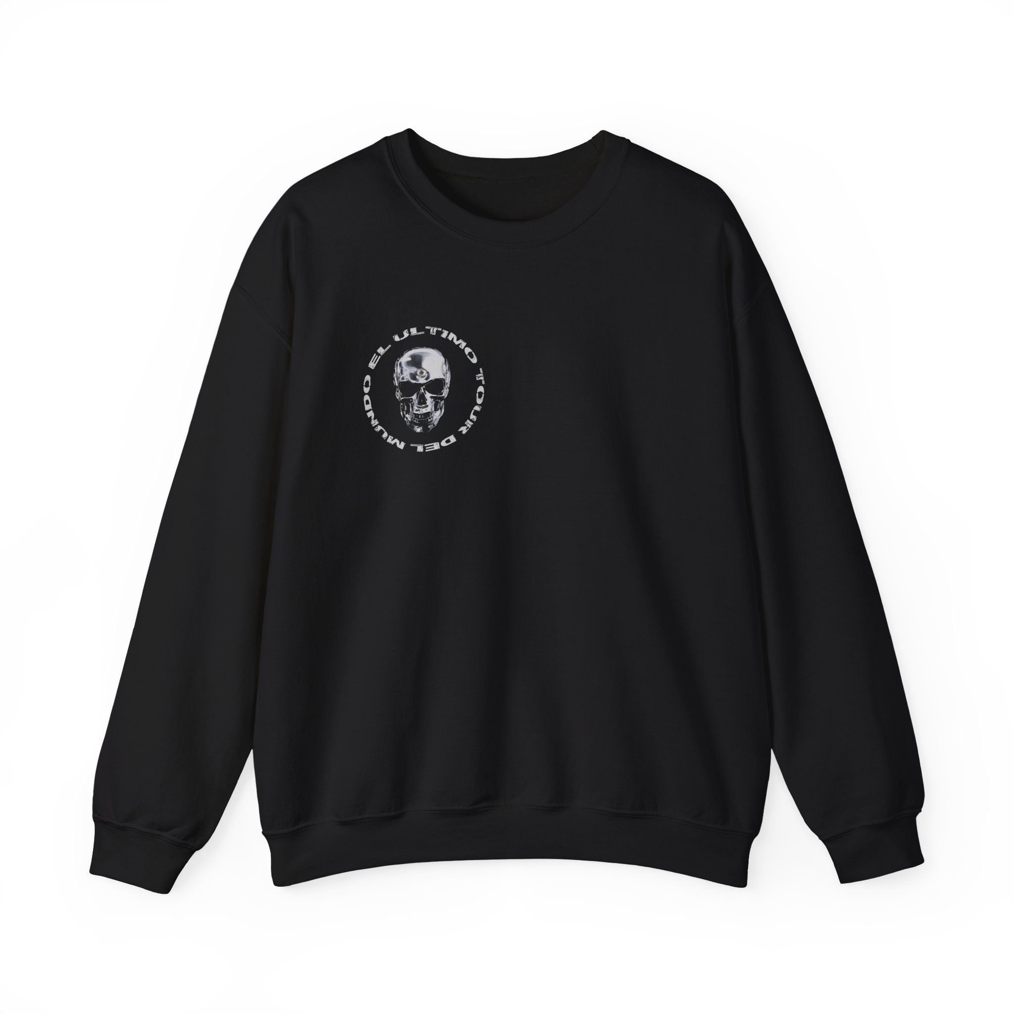 BB Skull Unisex Heavy Blendâ„¢ Crewneck Sweatshirt