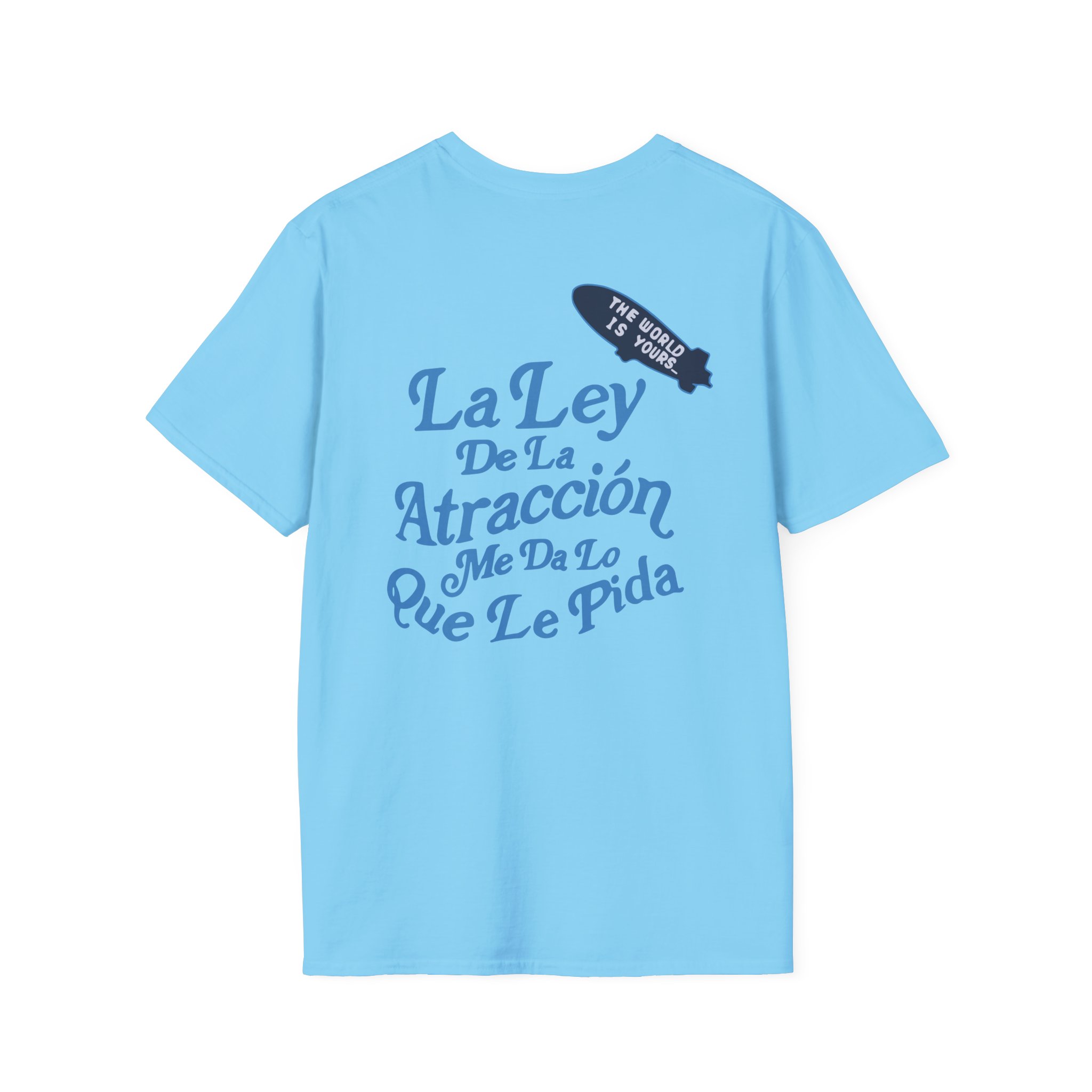 Natanael Cano Unisex Softstyle T-Shirt