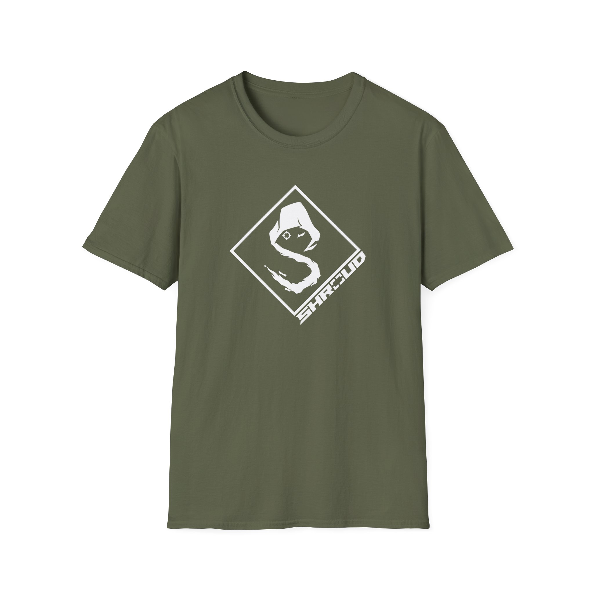 Shroud Unisex Softstyle T-Shirt
