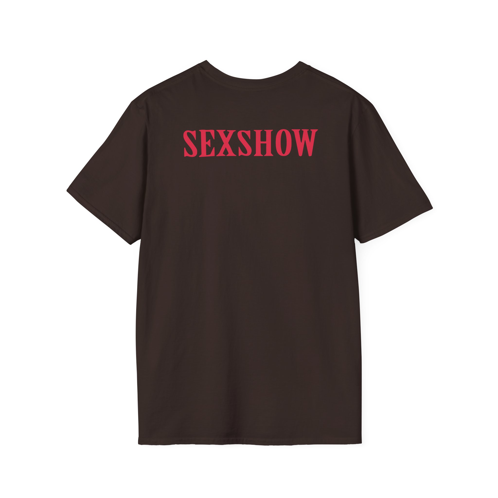 Sexmane Unisex Softstyle T-Shirt