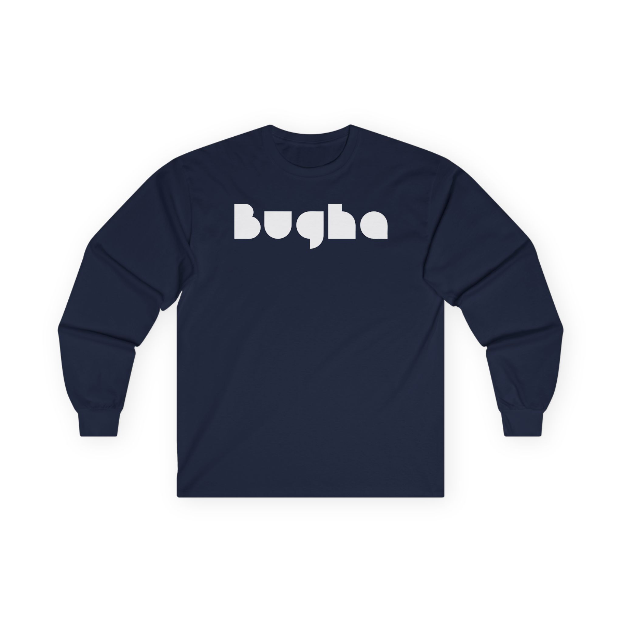 Bugha Unisex Ultra Cotton Long Sleeve Tee