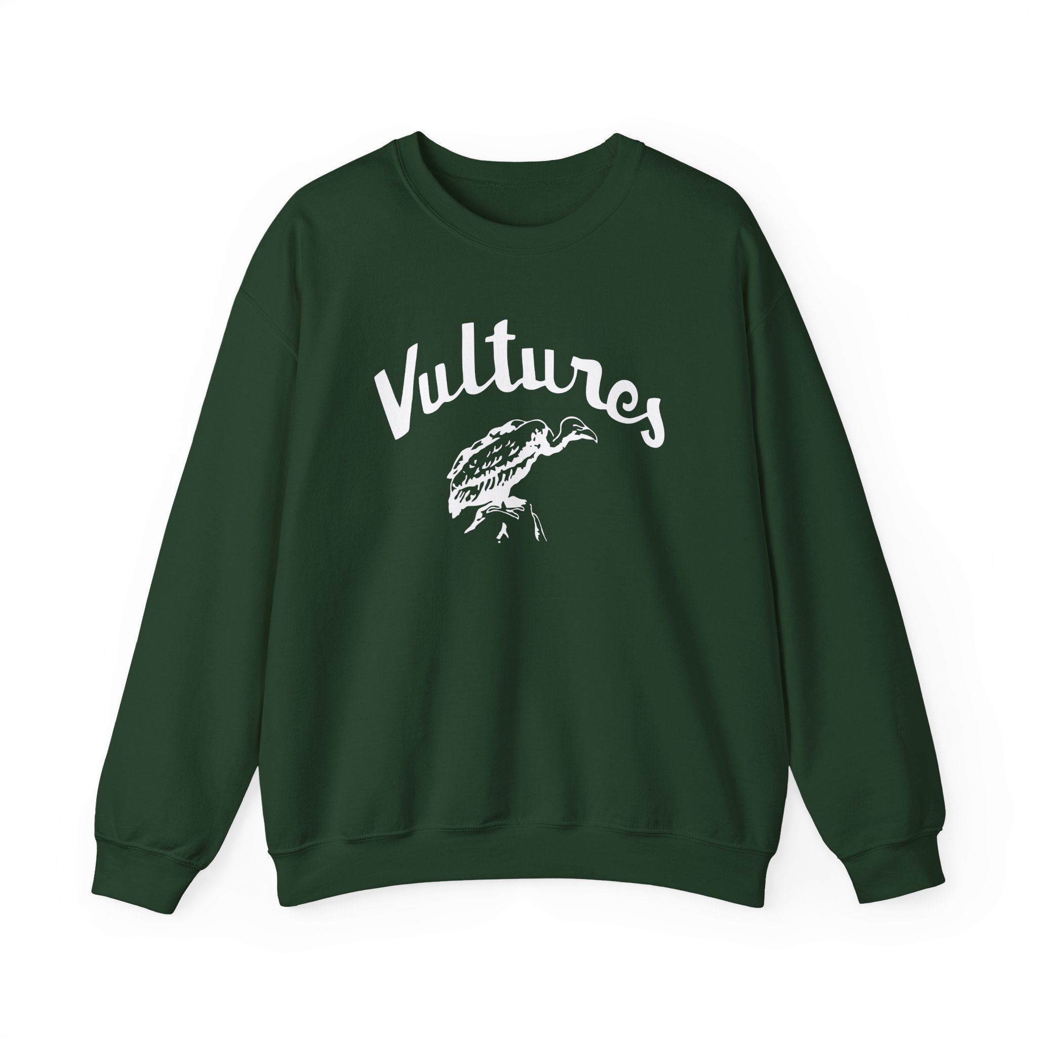 Vultures Unisex Heavy Blendâ„¢ Crewneck Sweatshirt