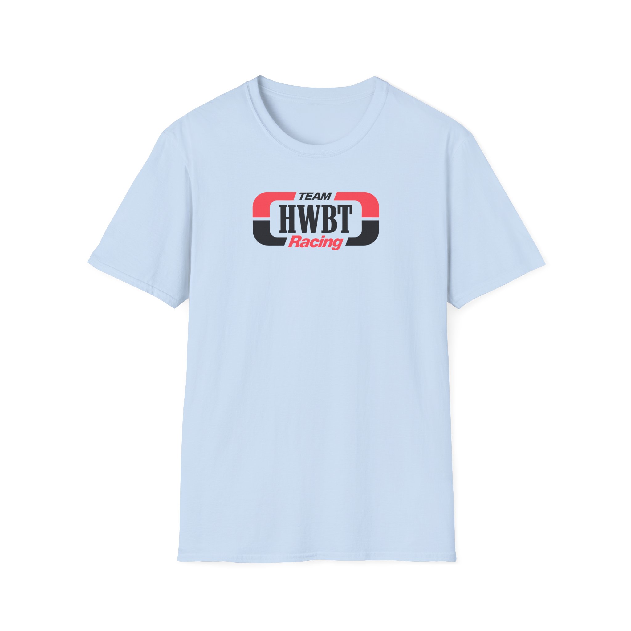 Matt Armstrong Hwbt Racing Unisex Softstyle T-Shirt