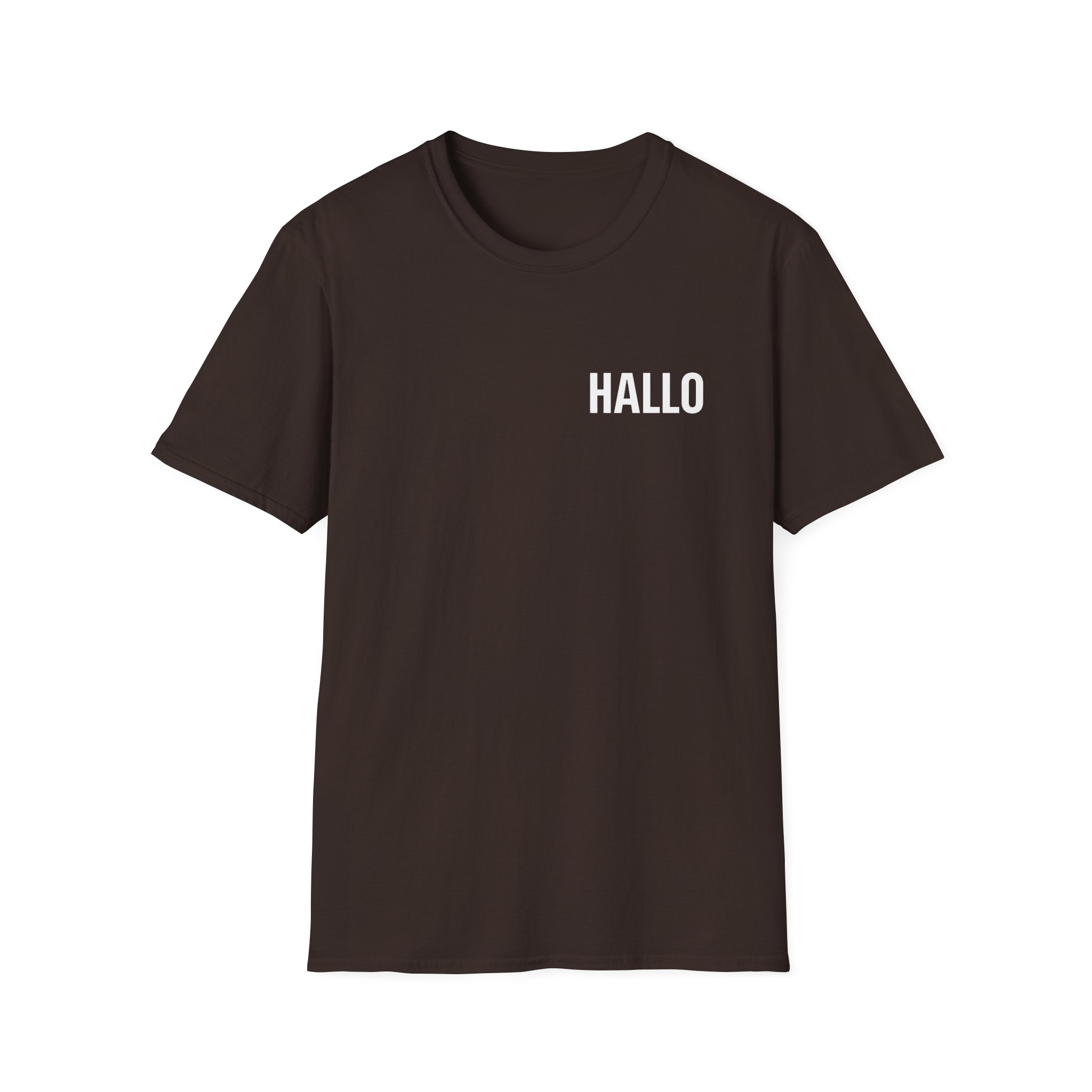 Adele Hallo Youth Unisex Softstyle T-Shirt