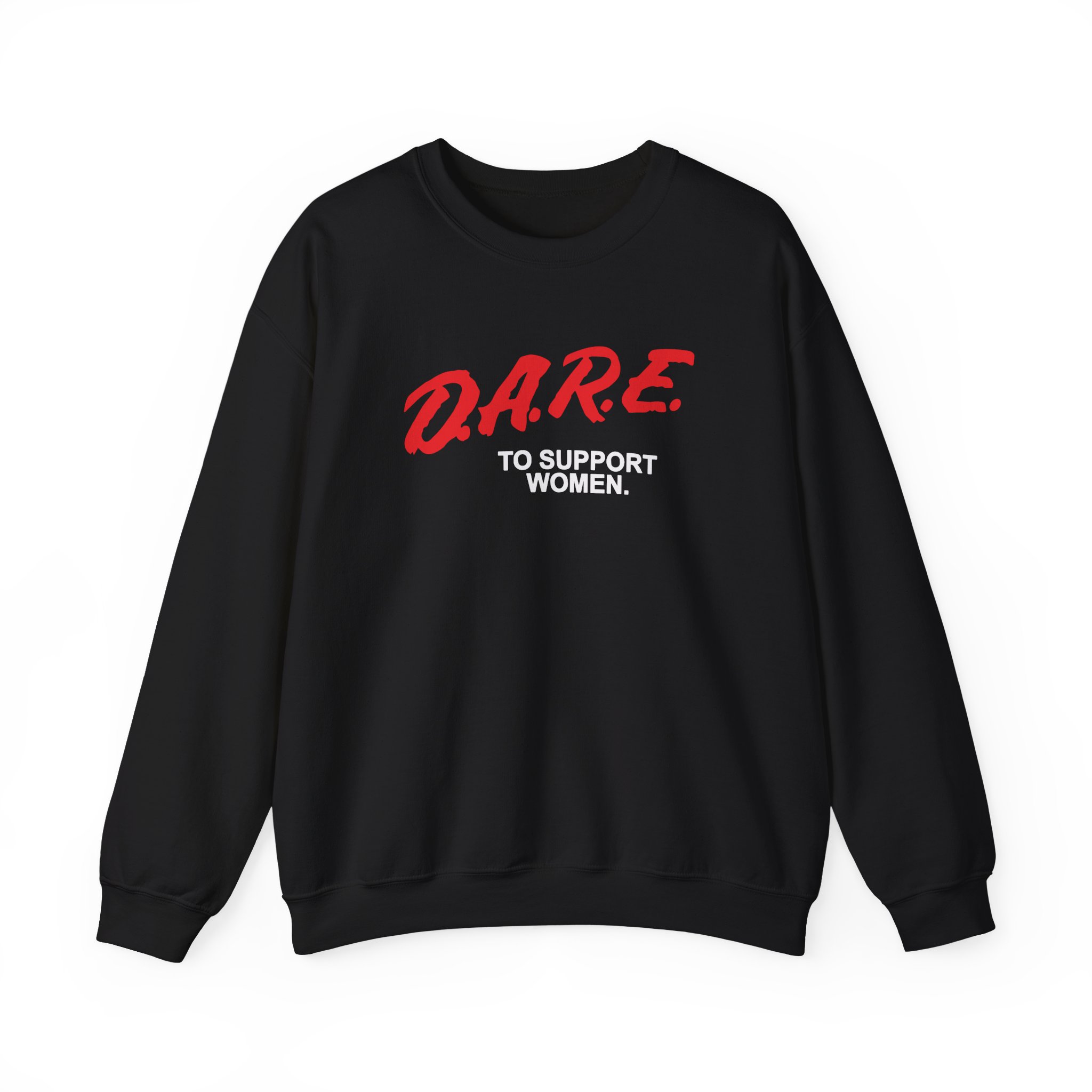 The Dare Unisex Heavy Blendâ„¢ Crewneck Sweatshirt