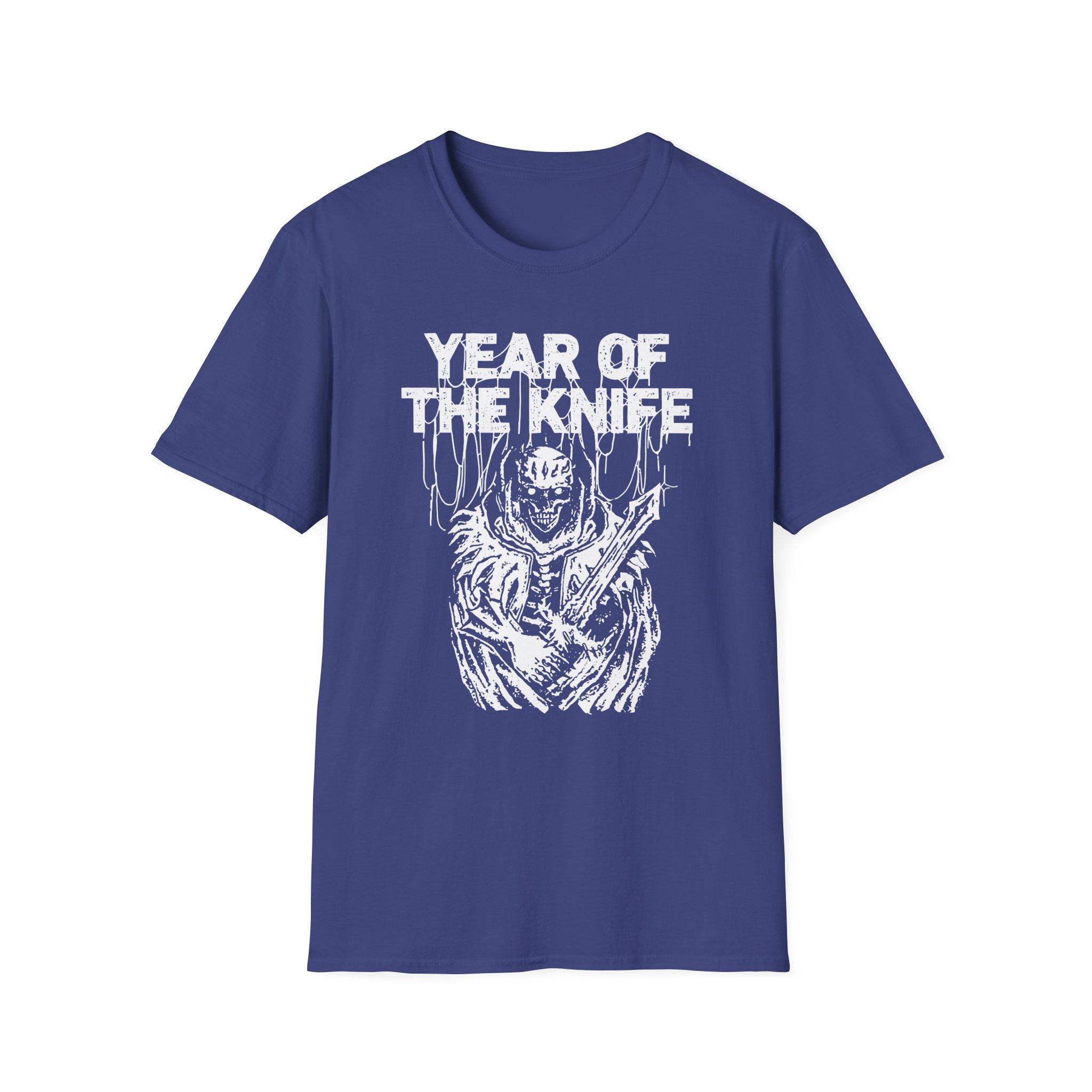 Year of the Knife Unisex Softstyle T-Shirt