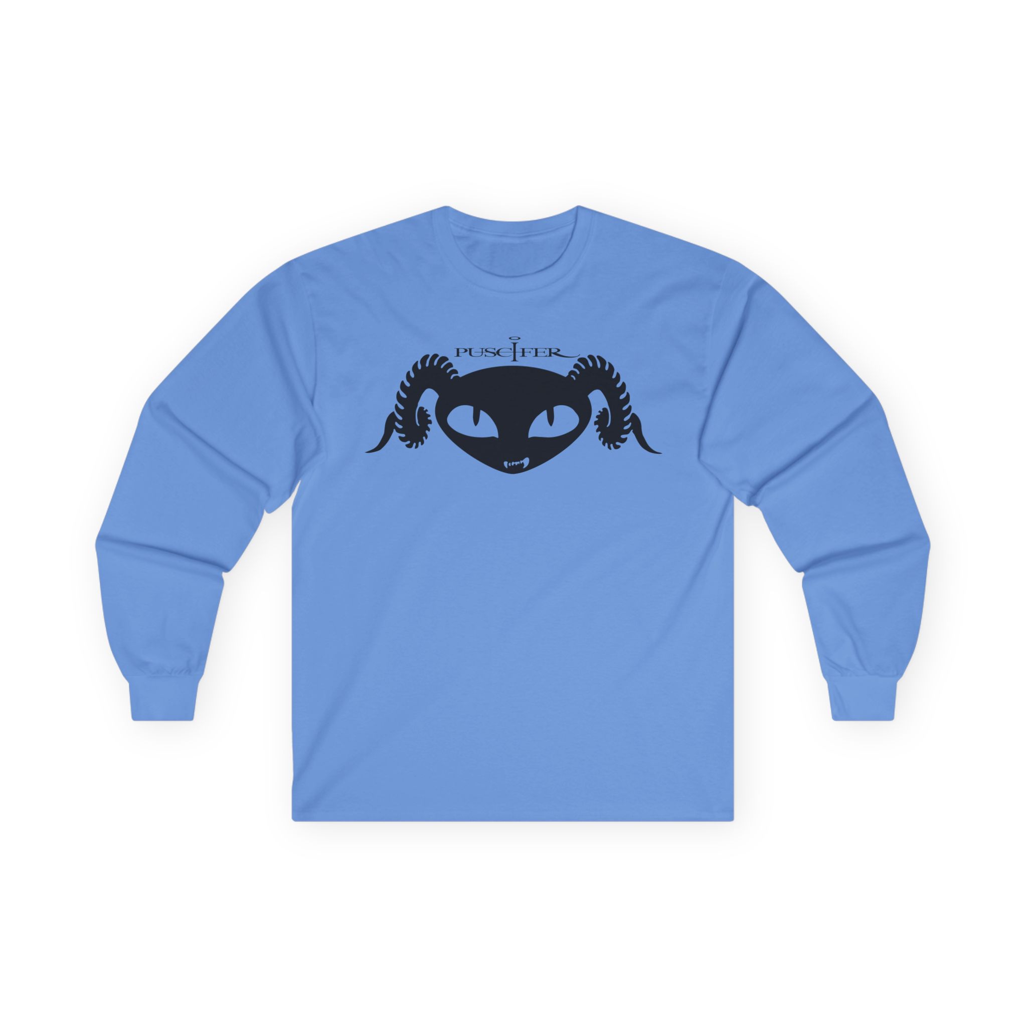 Puscifer Logo Unisex Ultra Cotton Long Sleeve Tee