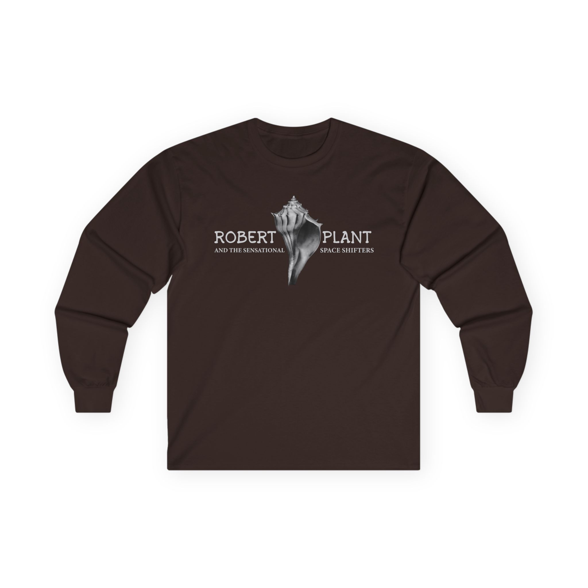 Robert Plant Lullaby Album Unisex Ultra Cotton Long Sleeve Tee