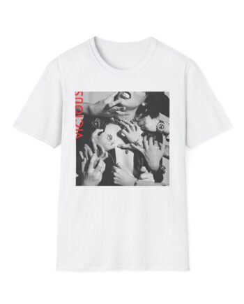 Halestorm Unisex Softstyle T-Shirt