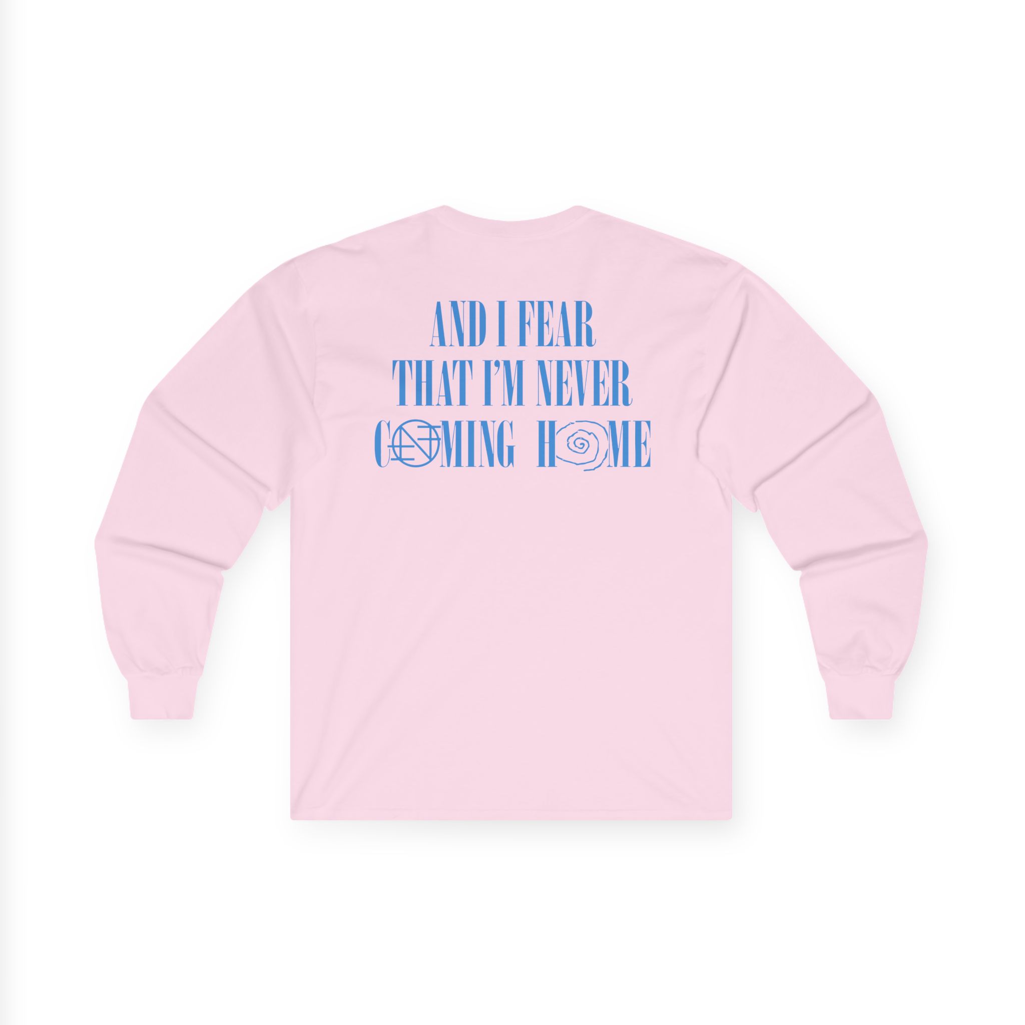 Whirr Unisex Ultra Cotton Long Sleeve Tee