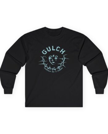 Gulch Violence From Gulch Unisex Ultra Cotton Long Sleeve Tee