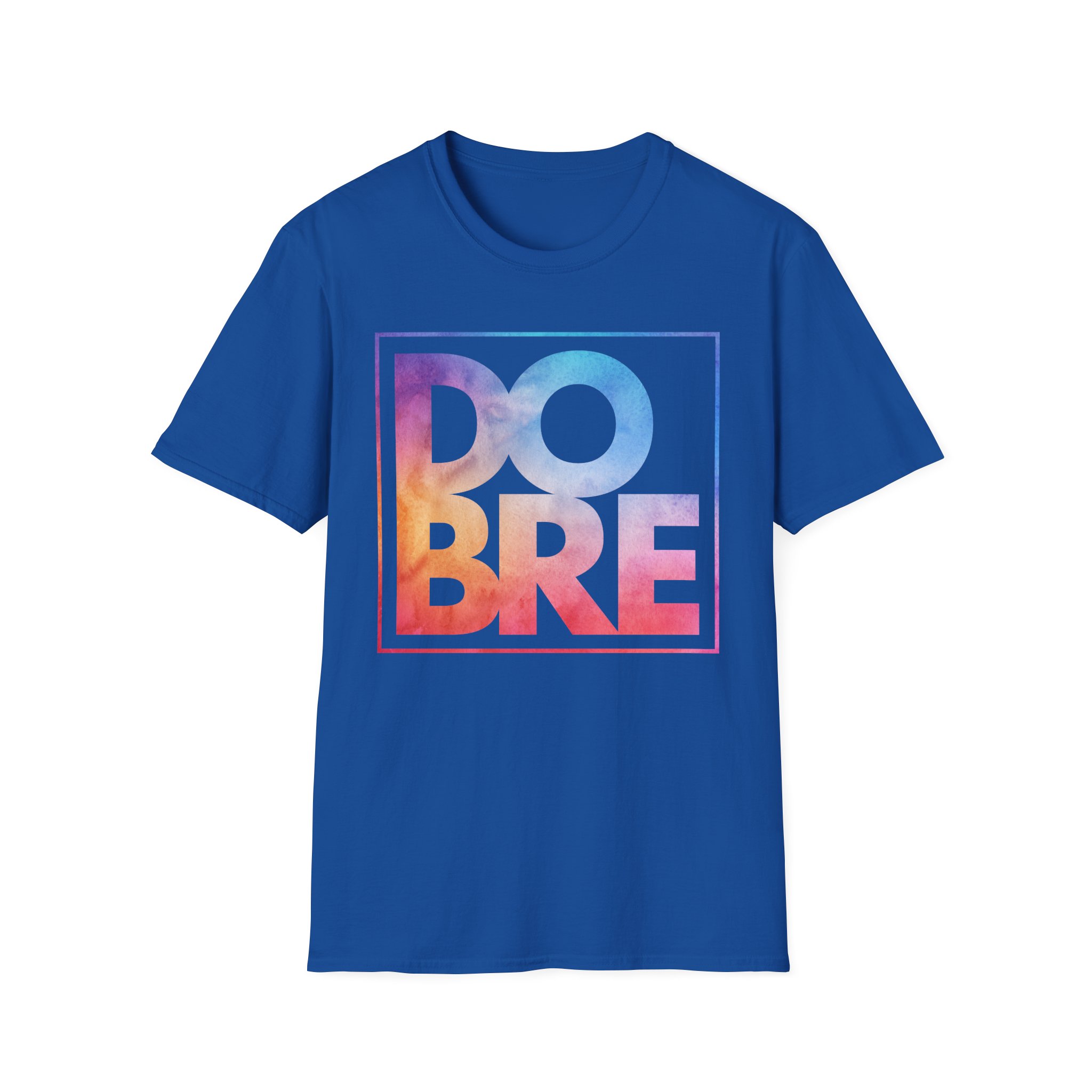 Dobre Brothers Unisex Softstyle T-Shirt