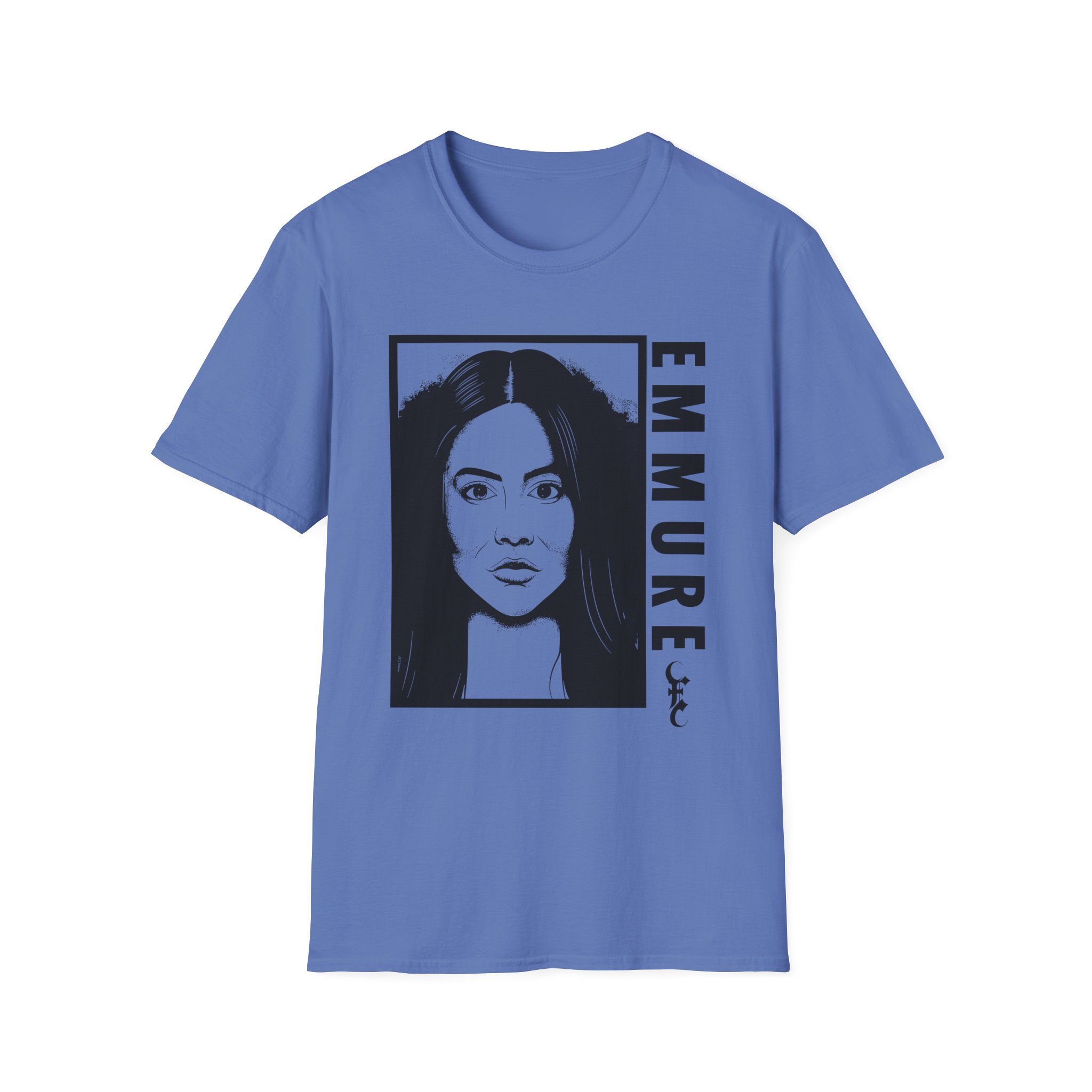 Emmure Reflection Unisex Softstyle T-Shirt