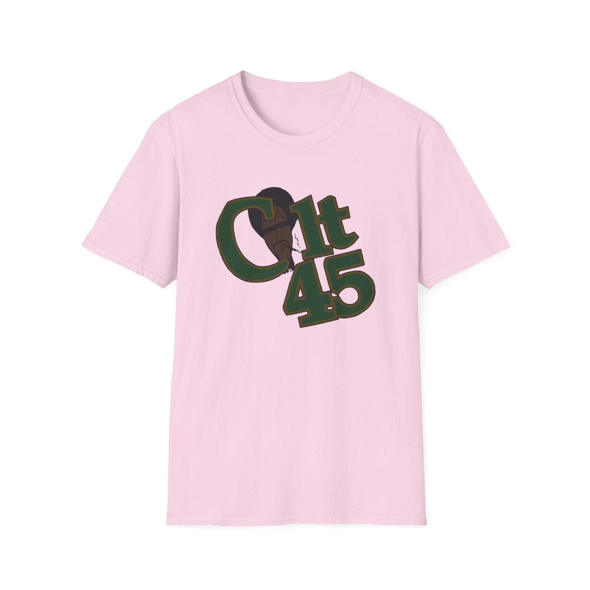 Afroman colt 45 Unisex Softstyle T-Shirt