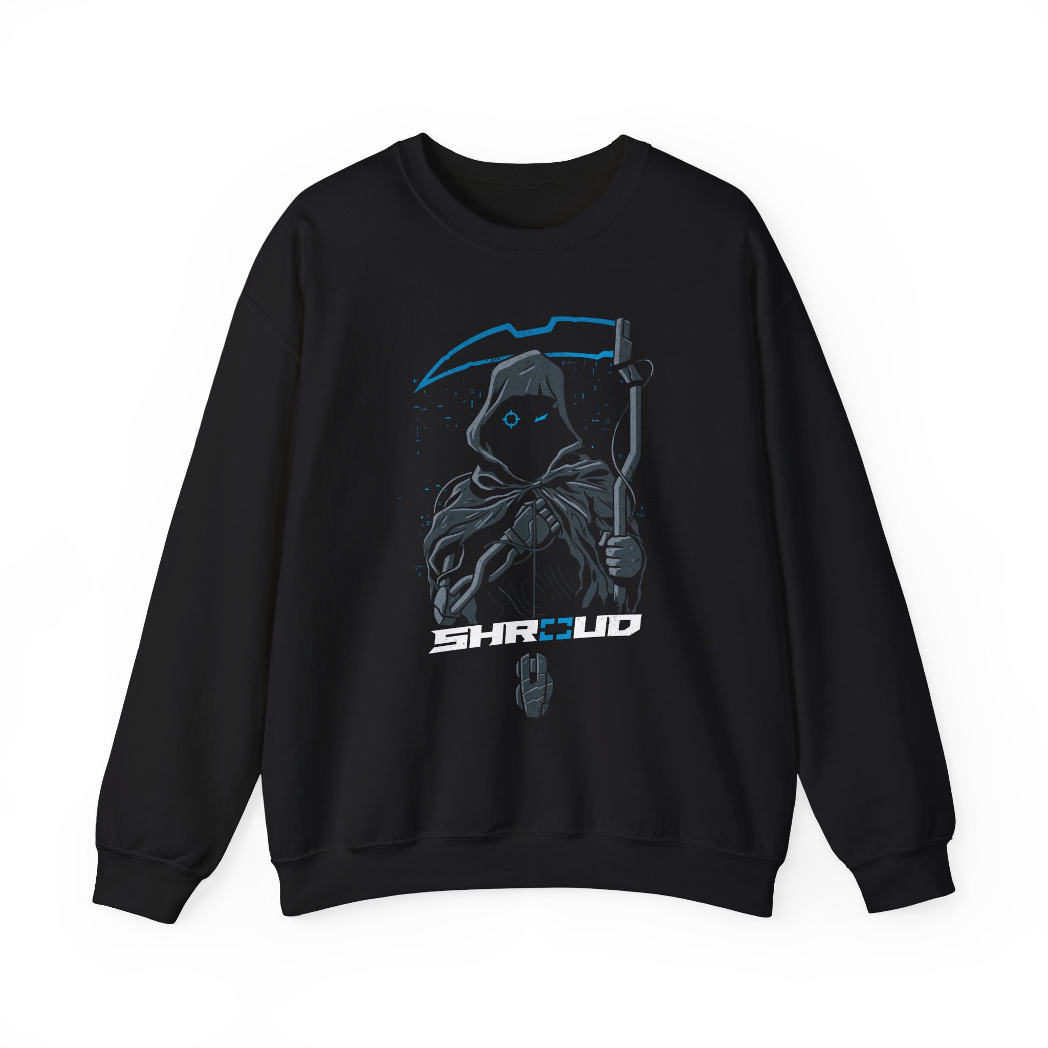 Shroud Unisex Heavy Blendâ„¢ Crewneck Sweatshirt