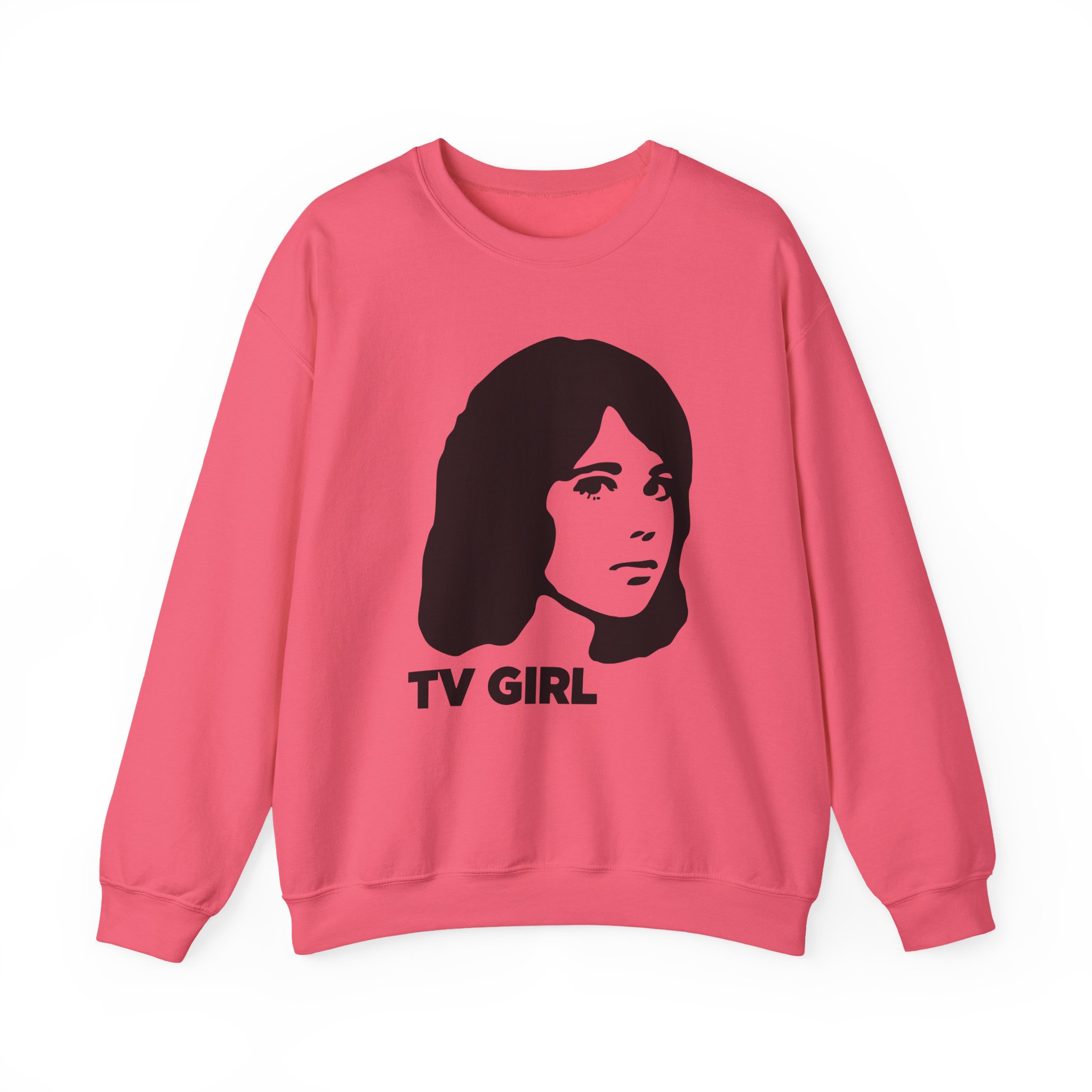 Tv Girl Unisex Heavy Blendâ„¢ Crewneck Sweatshirt