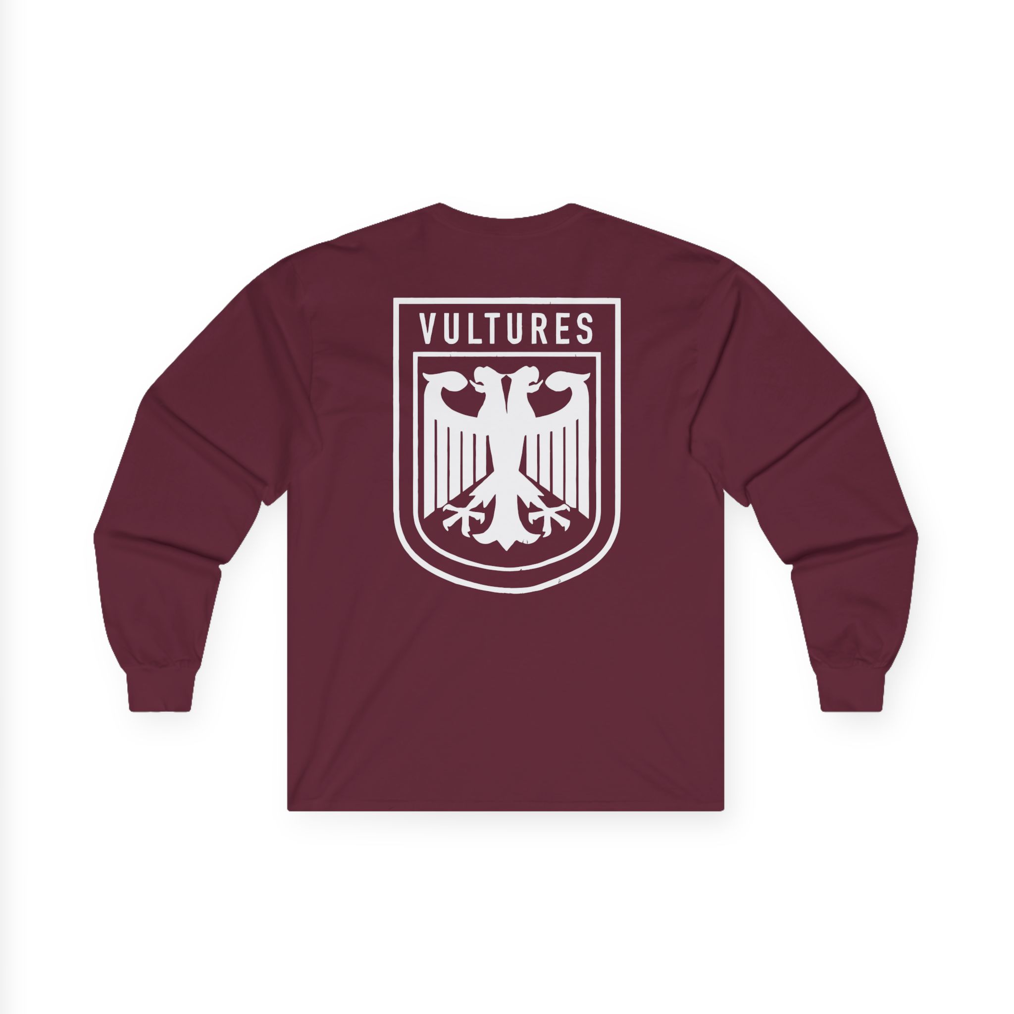 Vultures Unisex Ultra Cotton Long Sleeve Tee