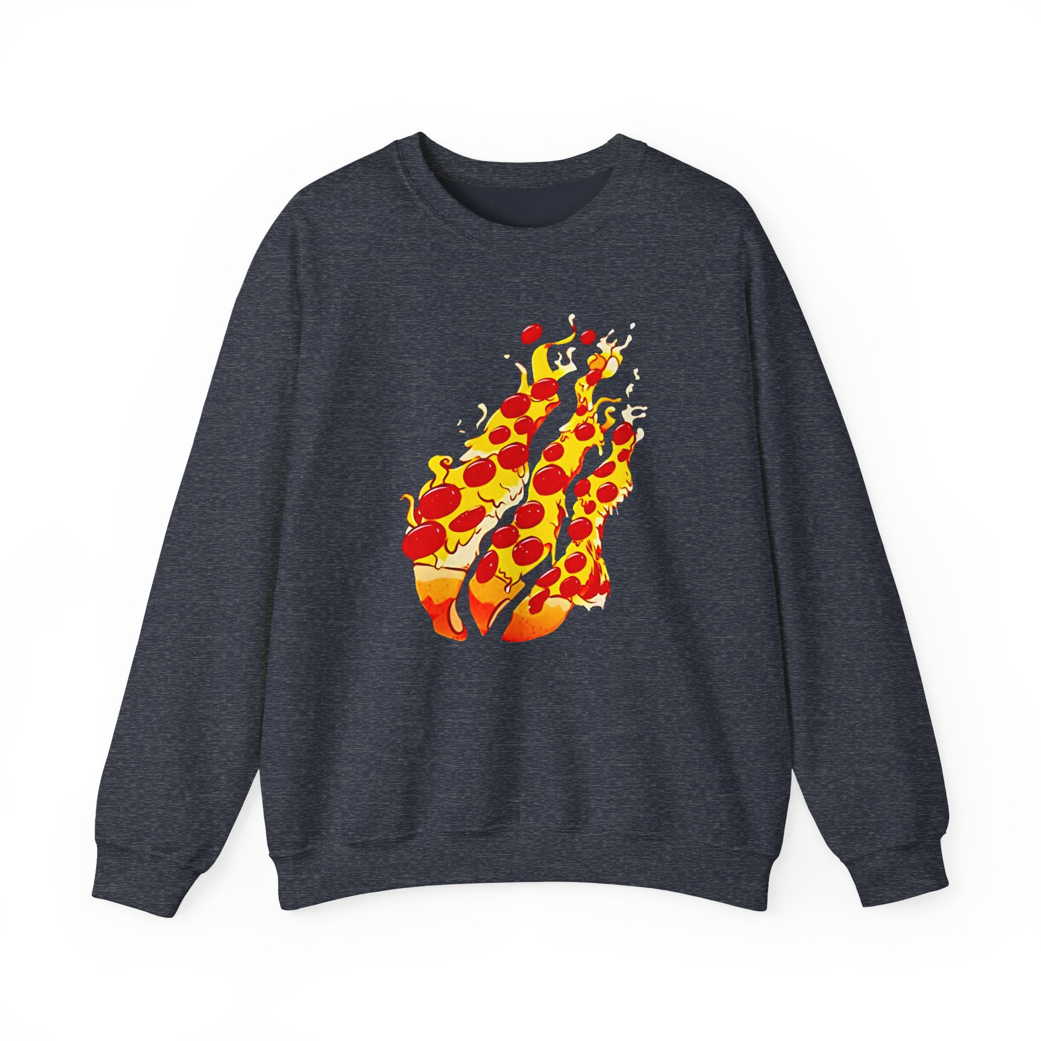 Preston Fire Unisex Heavy Blendâ„¢ Crewneck Sweatshirt