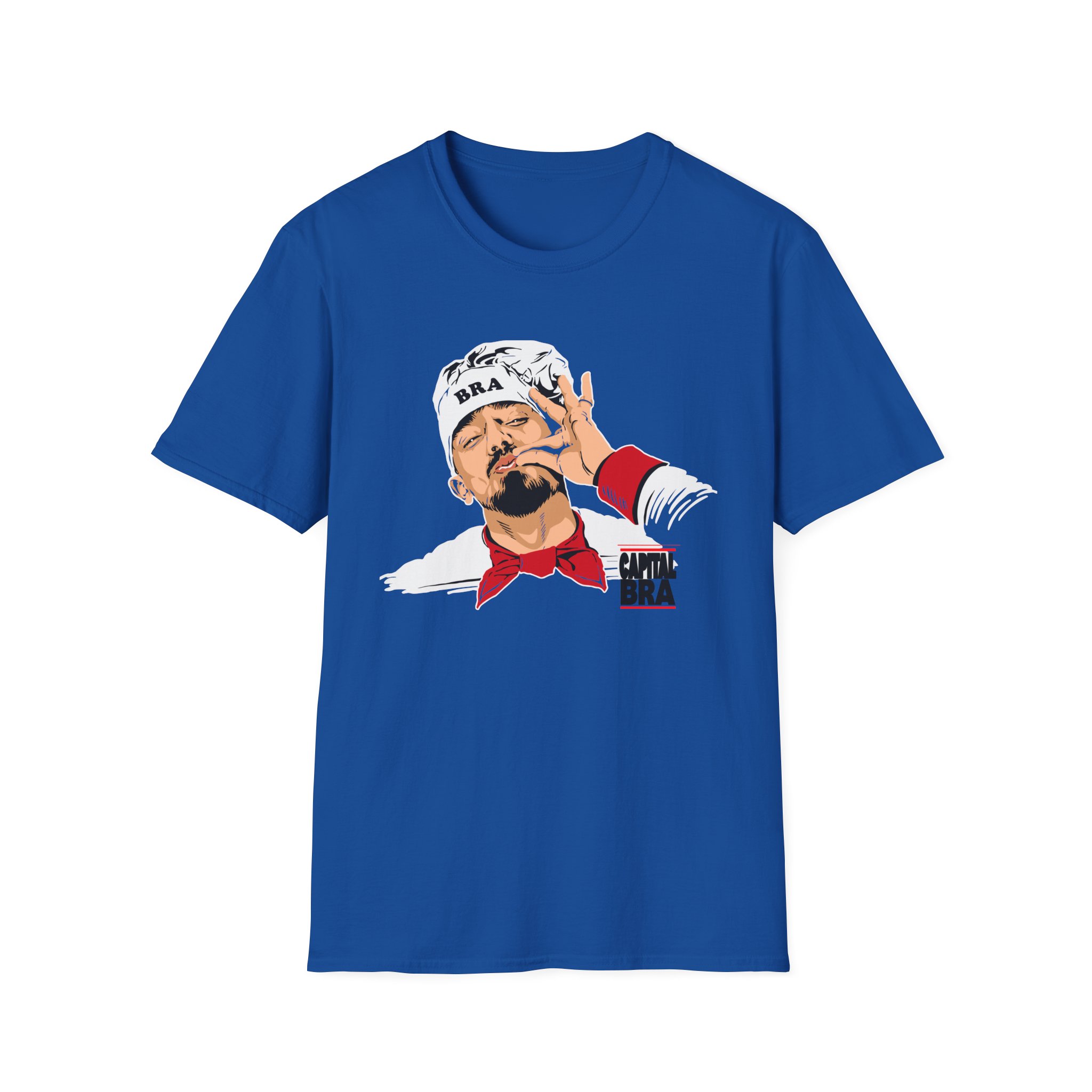 Shindy Unisex Softstyle T-Shirt