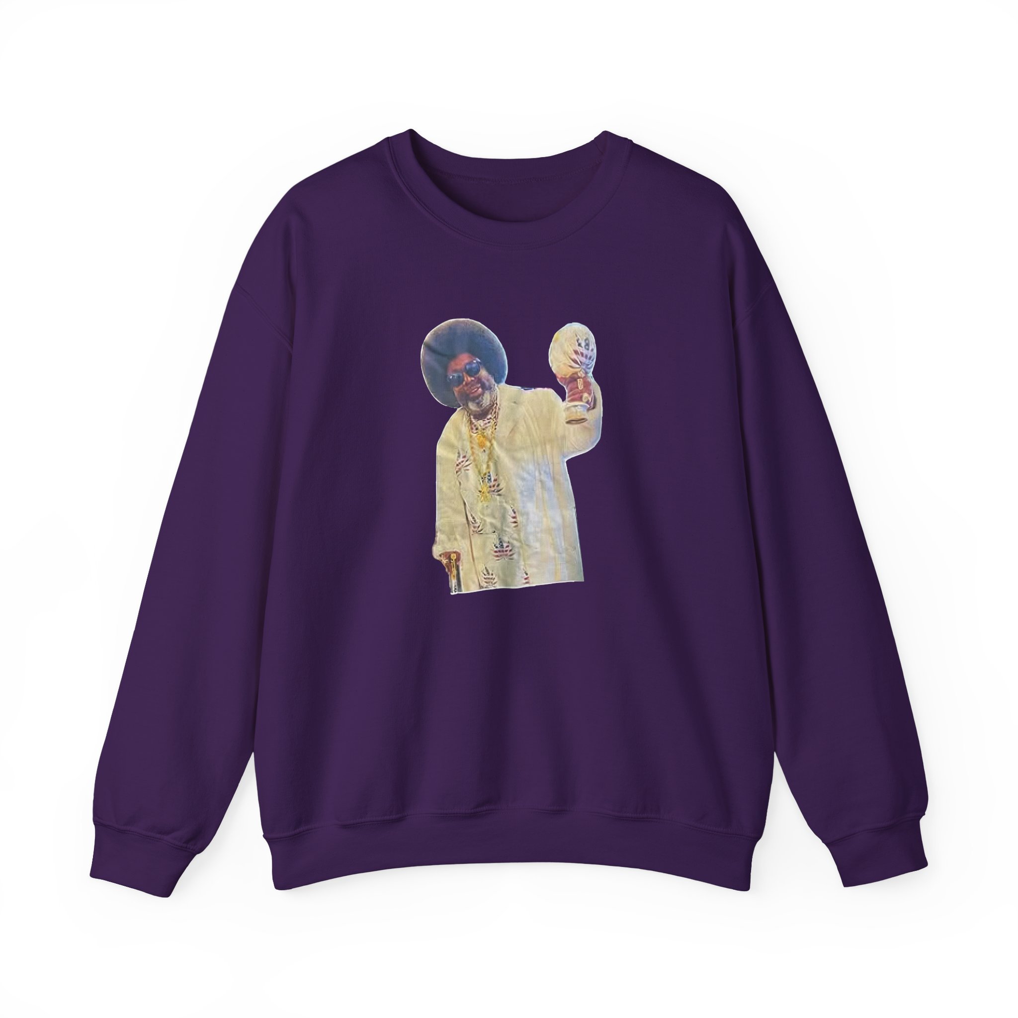 Afroman Unisex Heavy Blendâ„¢ Crewneck Sweatshirt