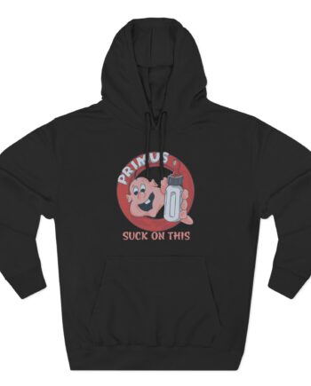 Primus Suck on This Youth Three-Panel Fleece Hoodie
