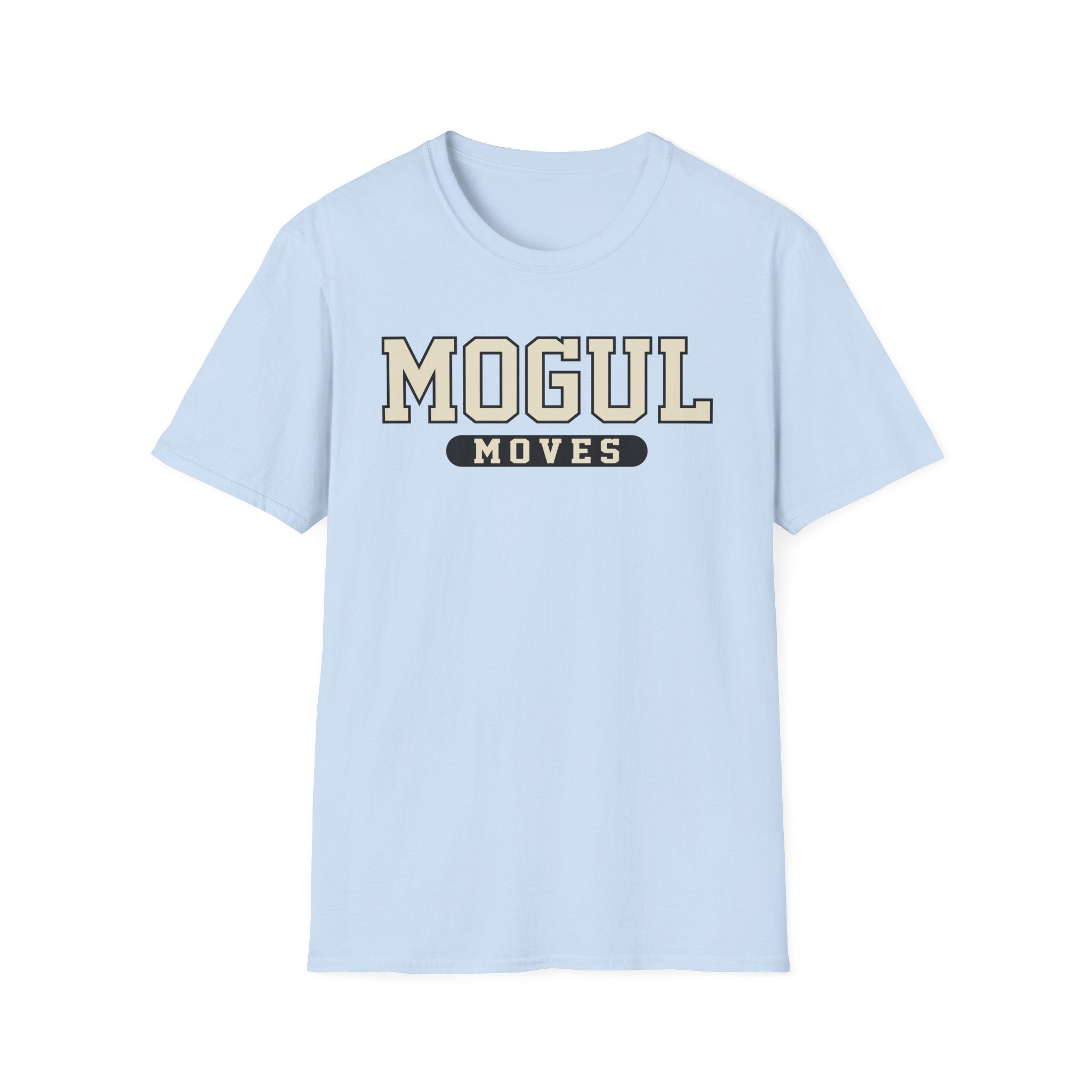 Ludwig Mogul Moves Unisex Softstyle T-Shirt