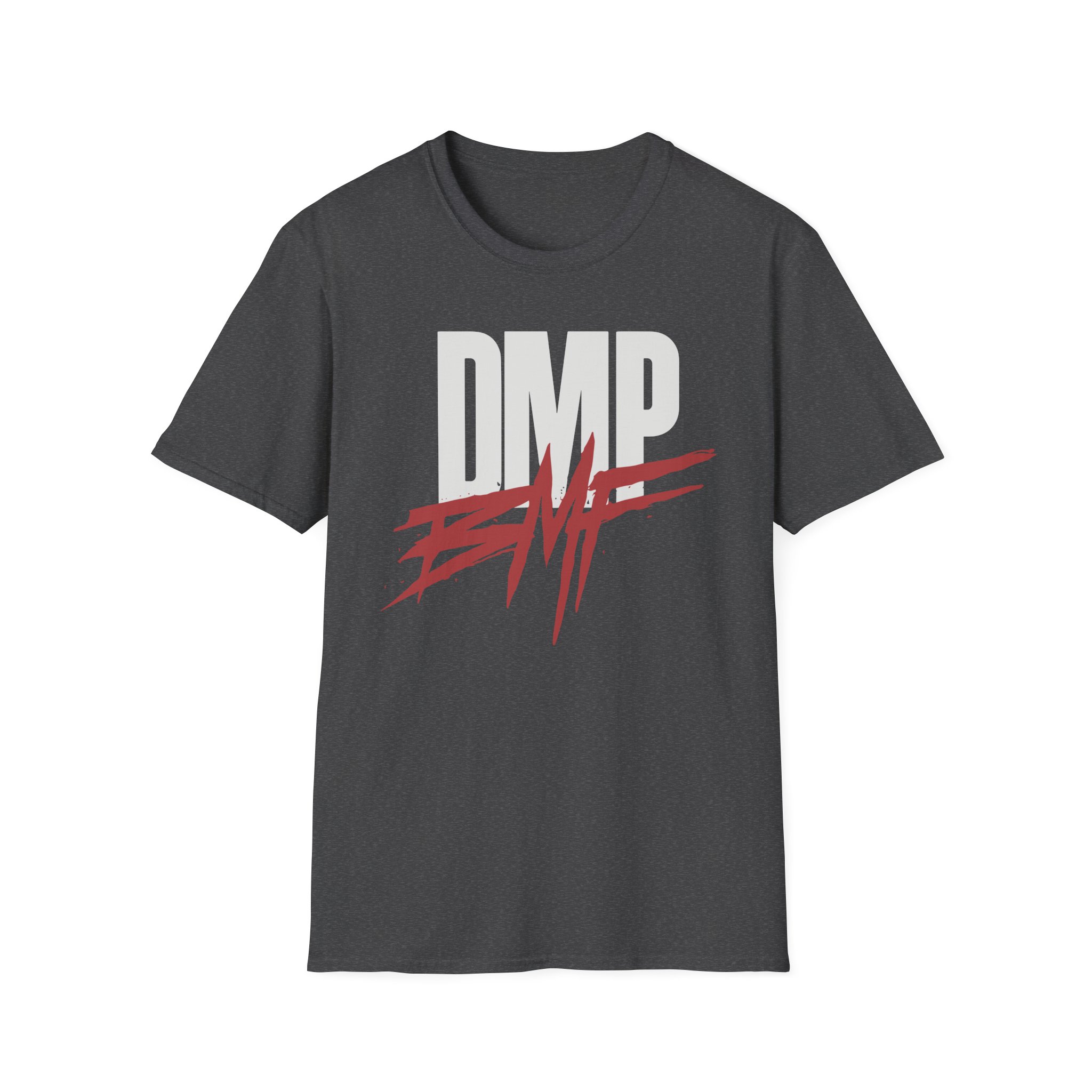 Max Holloway Dmp/bmf Cypress Unisex Softstyle T-Shirt