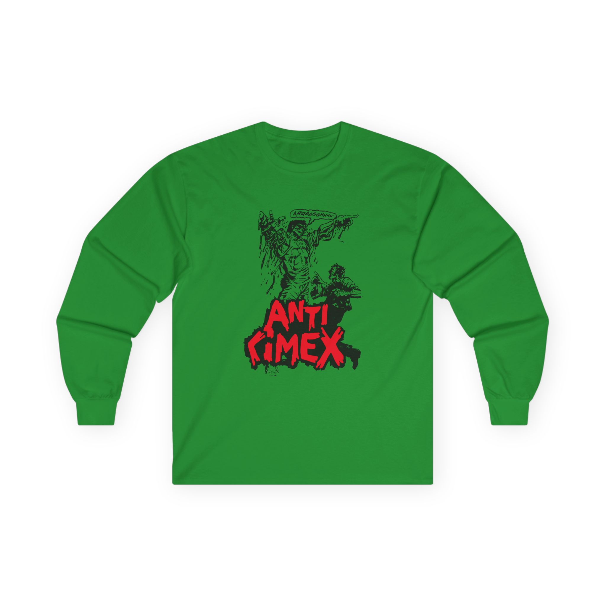 Anti Cimex Frankie Unisex Ultra Cotton Long Sleeve Tee