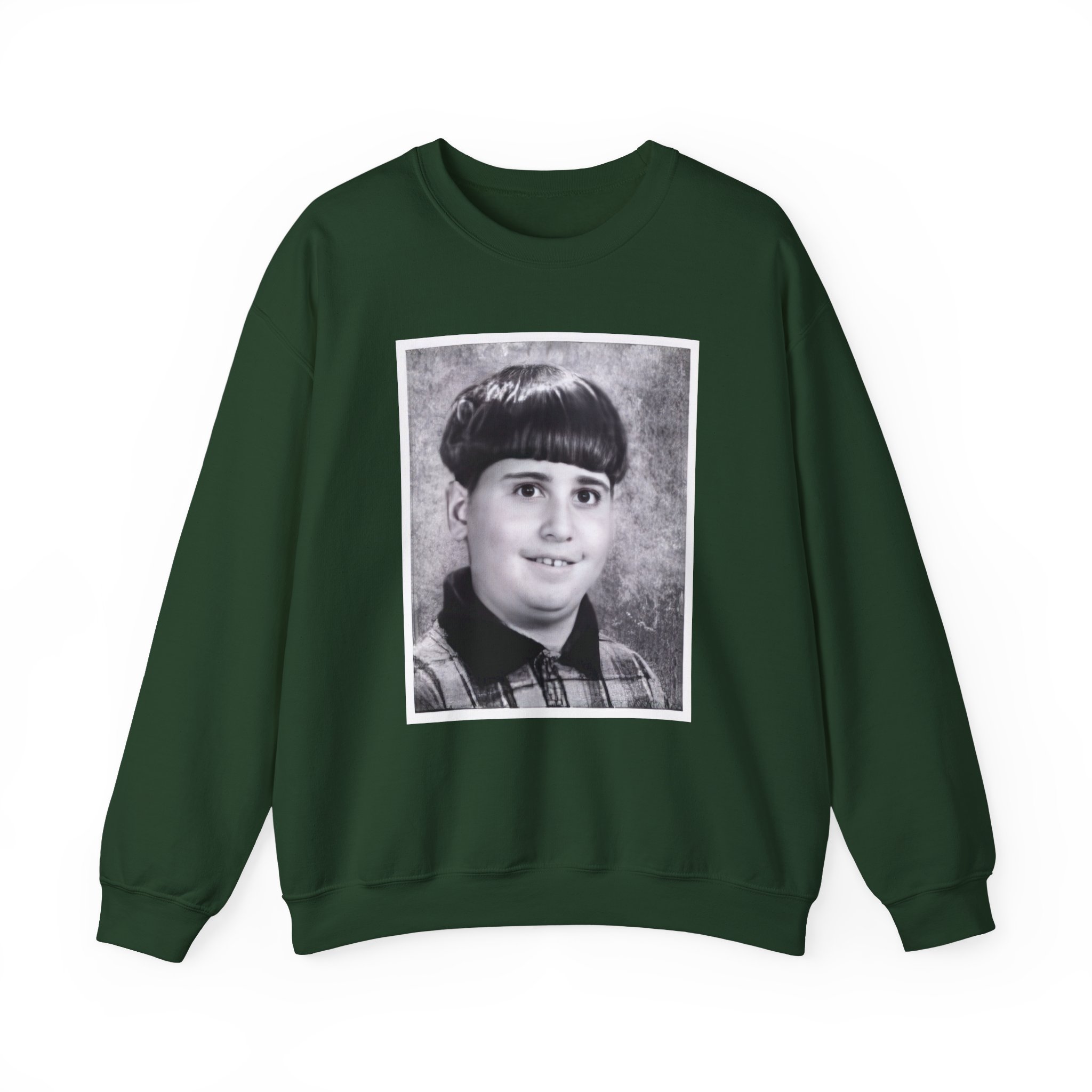 Wooli Unisex Heavy Blendâ„¢ Crewneck Sweatshirt