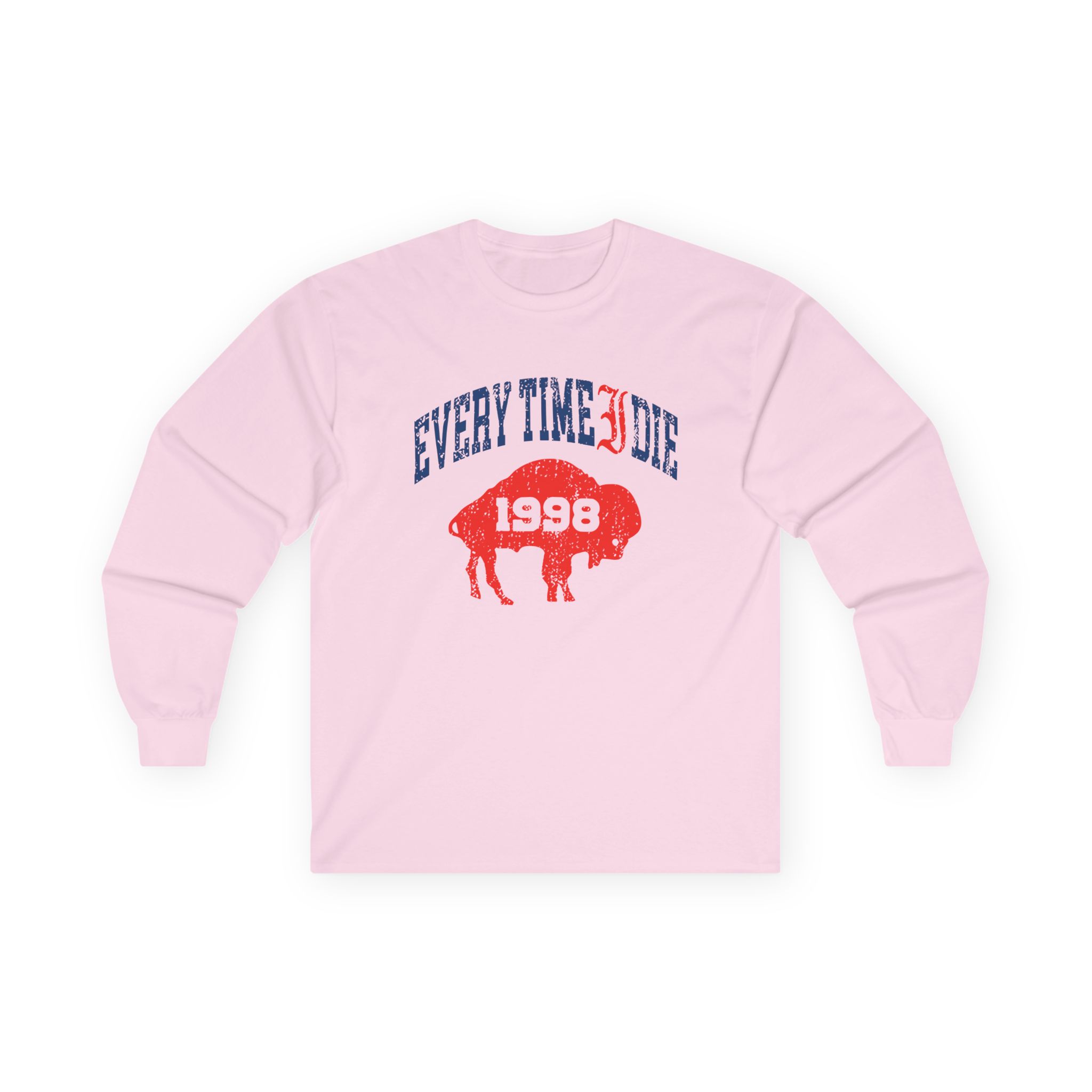 Every Time I Die 1998 Unisex Ultra Cotton Long Sleeve Tee