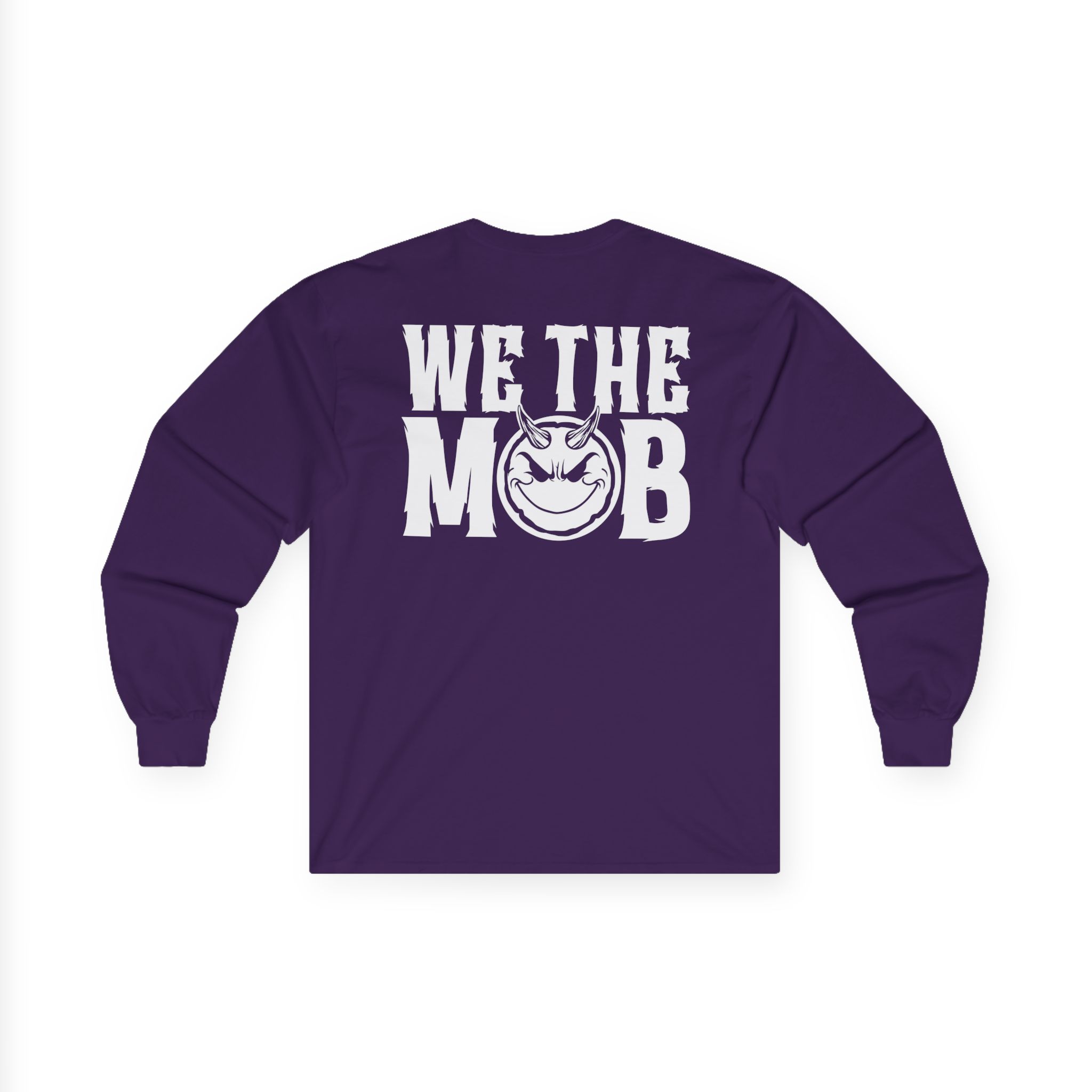 The Rival Mob We The Mob Unisex Ultra Cotton Long Sleeve Tee