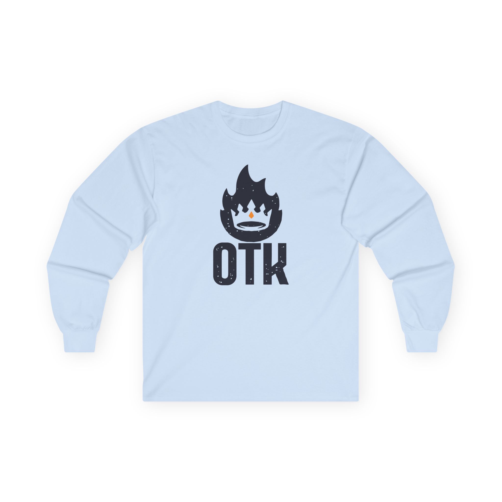 OTK Unisex Ultra Cotton Long Sleeve Tee