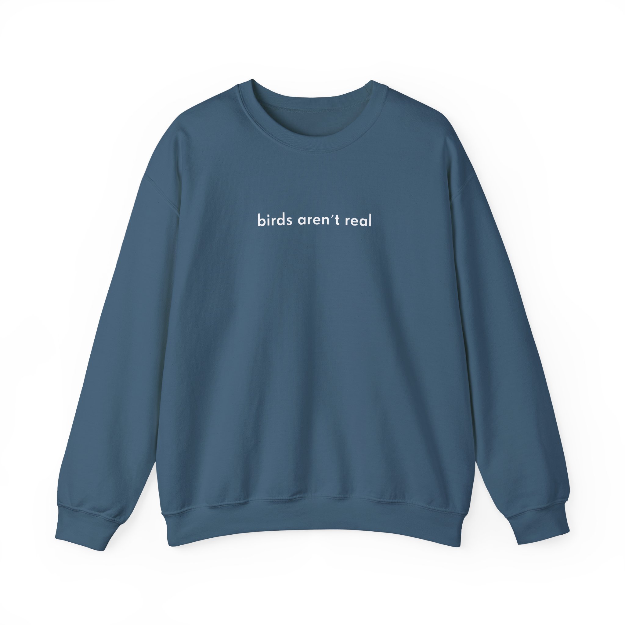 Birds Arent Real Unisex Heavy Blendâ„¢ Crewneck Sweatshirt