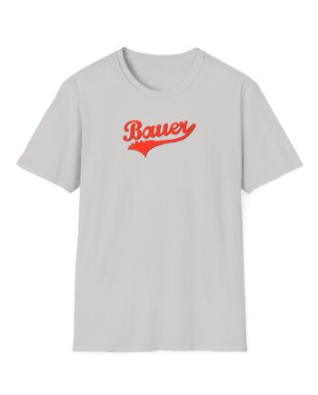Trevor Bauer Unisex Softstyle T-Shirt