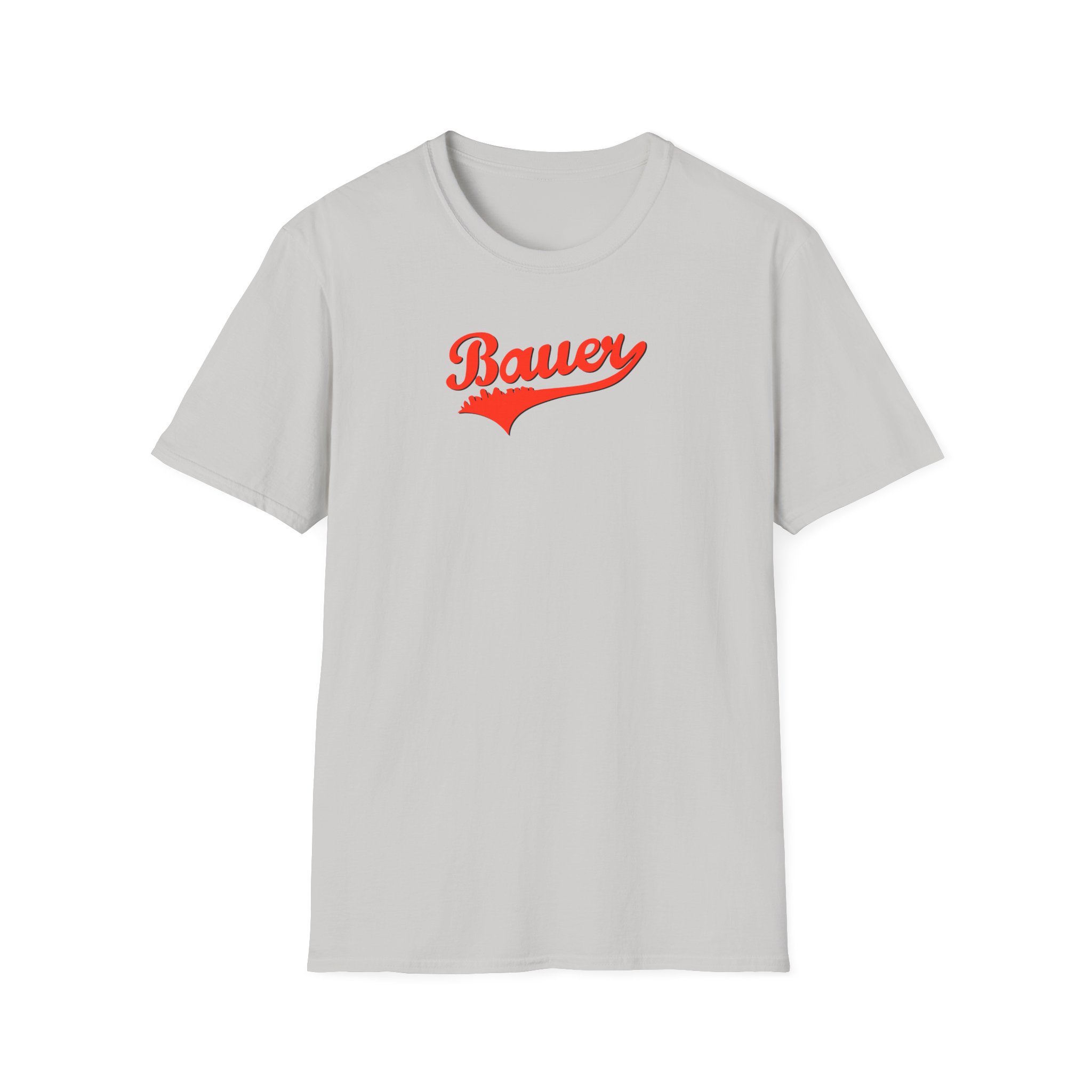Trevor Bauer Unisex Softstyle T-Shirt