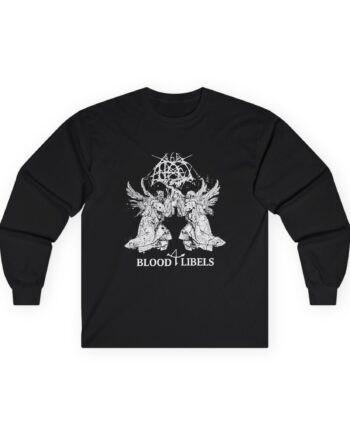 Antaeus Blood Libels Unisex Ultra Cotton Long Sleeve Tee