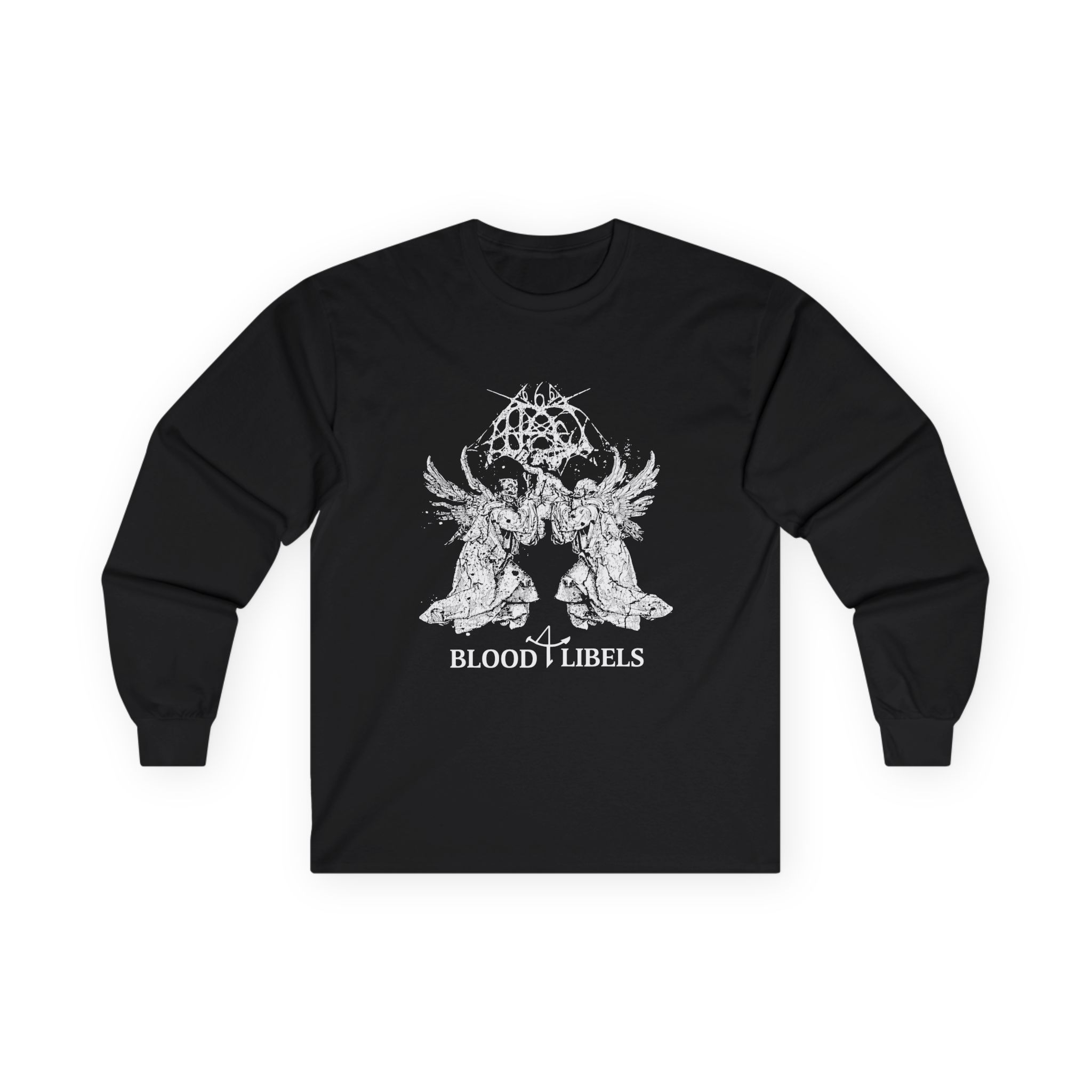 Antaeus Blood Libels Unisex Ultra Cotton Long Sleeve Tee
